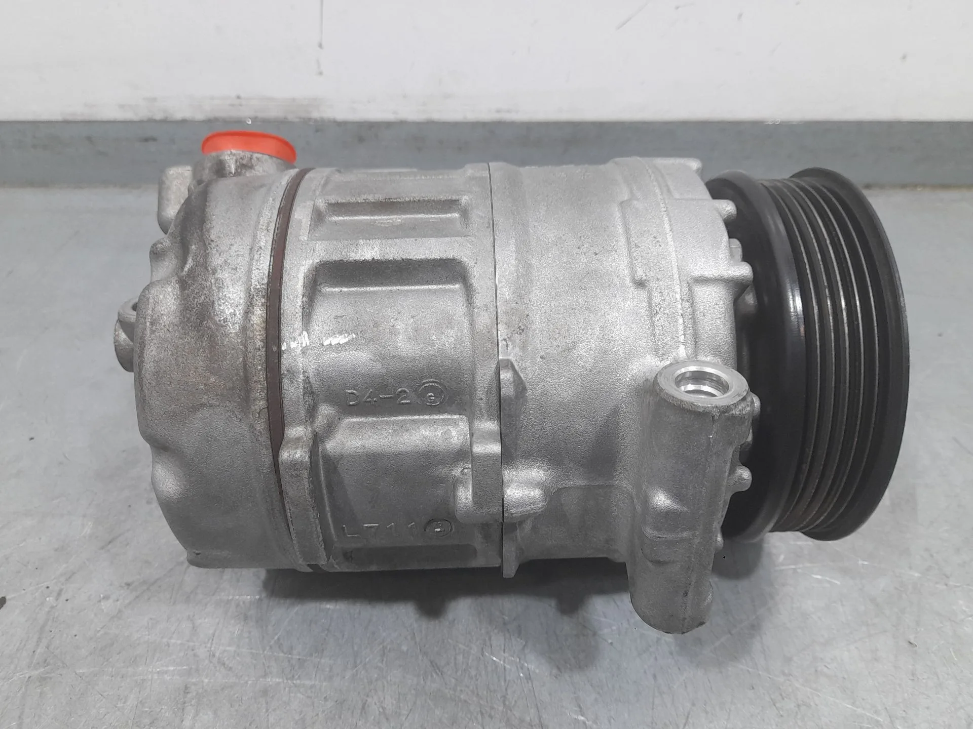 Compresor Aire Acondicionado para Bmw 3 (E90)