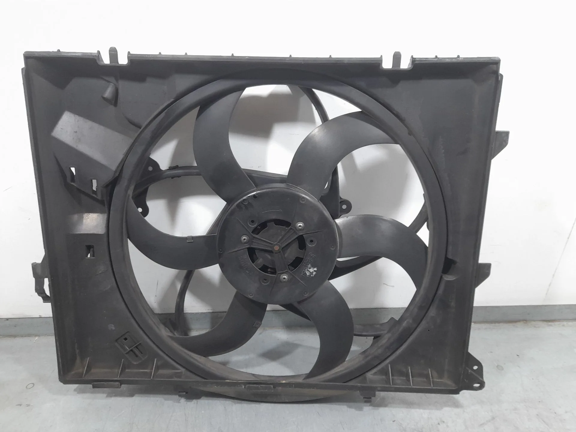 Electroventilador para Bmw 3 (E90)