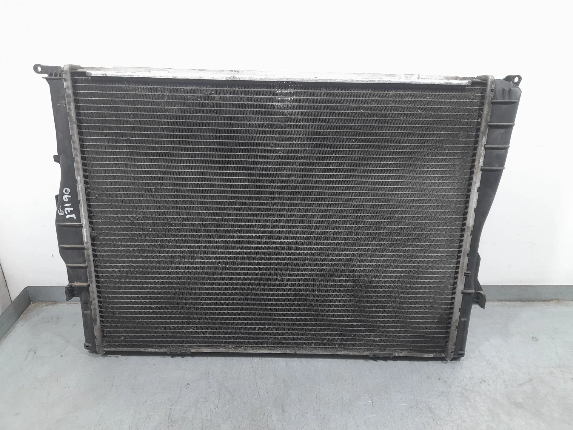 Radiador Agua para Bmw 3 (E90)