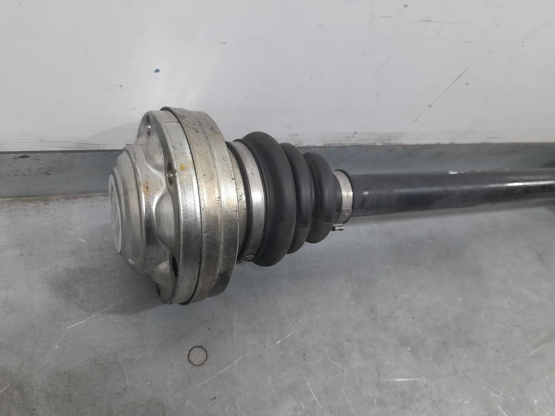 Transmision Delantera Izquierda para Bmw 3 (E90)