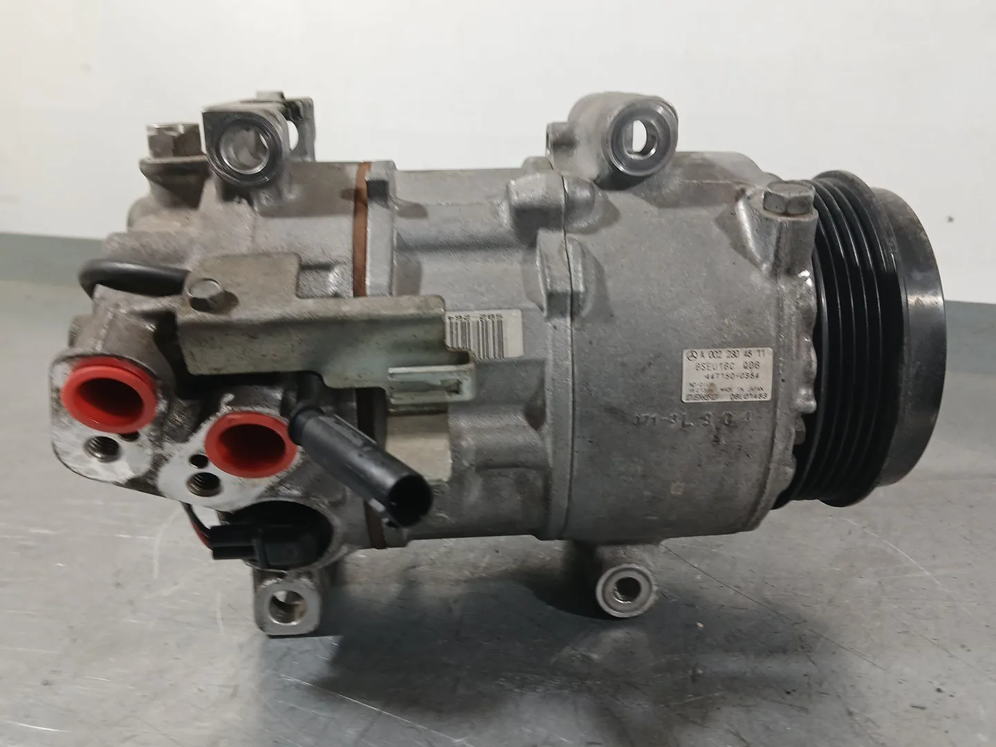 Compresor Aire Acondicionado para Mercedes-Benz Clase B Sports Tourer (W245)