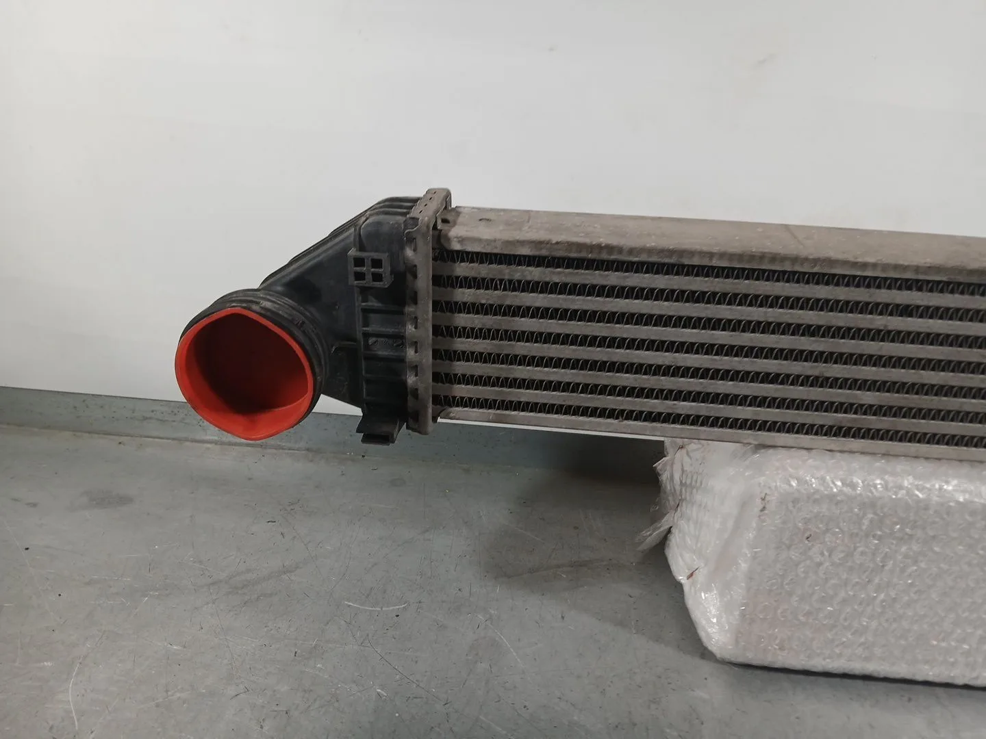 Intercooler para Mercedes-Benz Clase B Sports Tourer (W245)