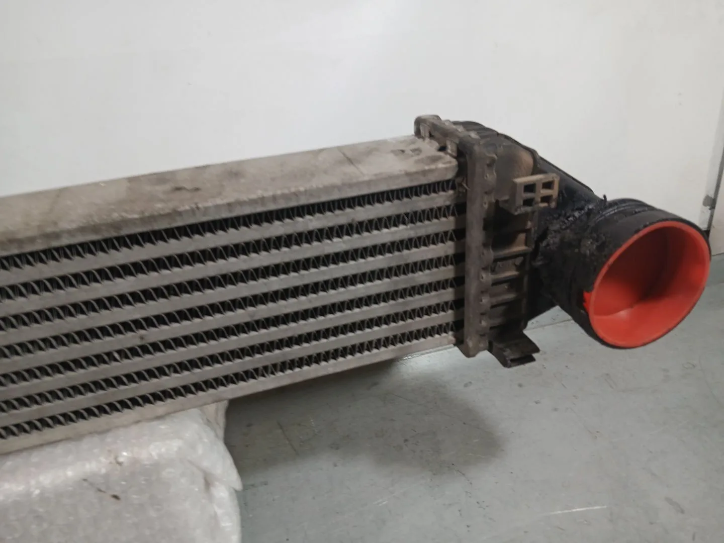 Intercooler para Mercedes-Benz Clase B Sports Tourer (W245)