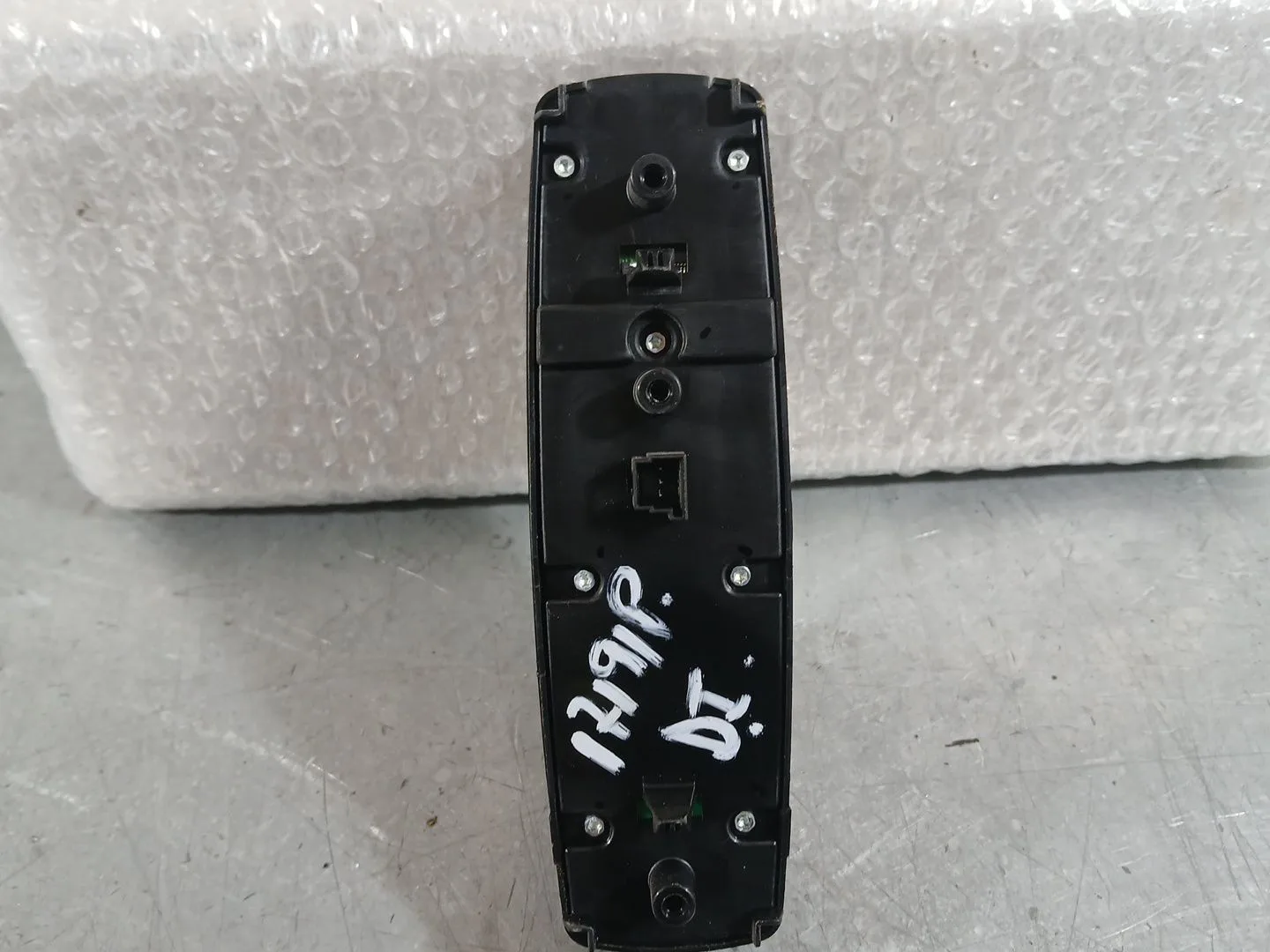 Mando Elevalunas Delantero Izquierdo para Mercedes-Benz Clase B Sports Tourer (W245)