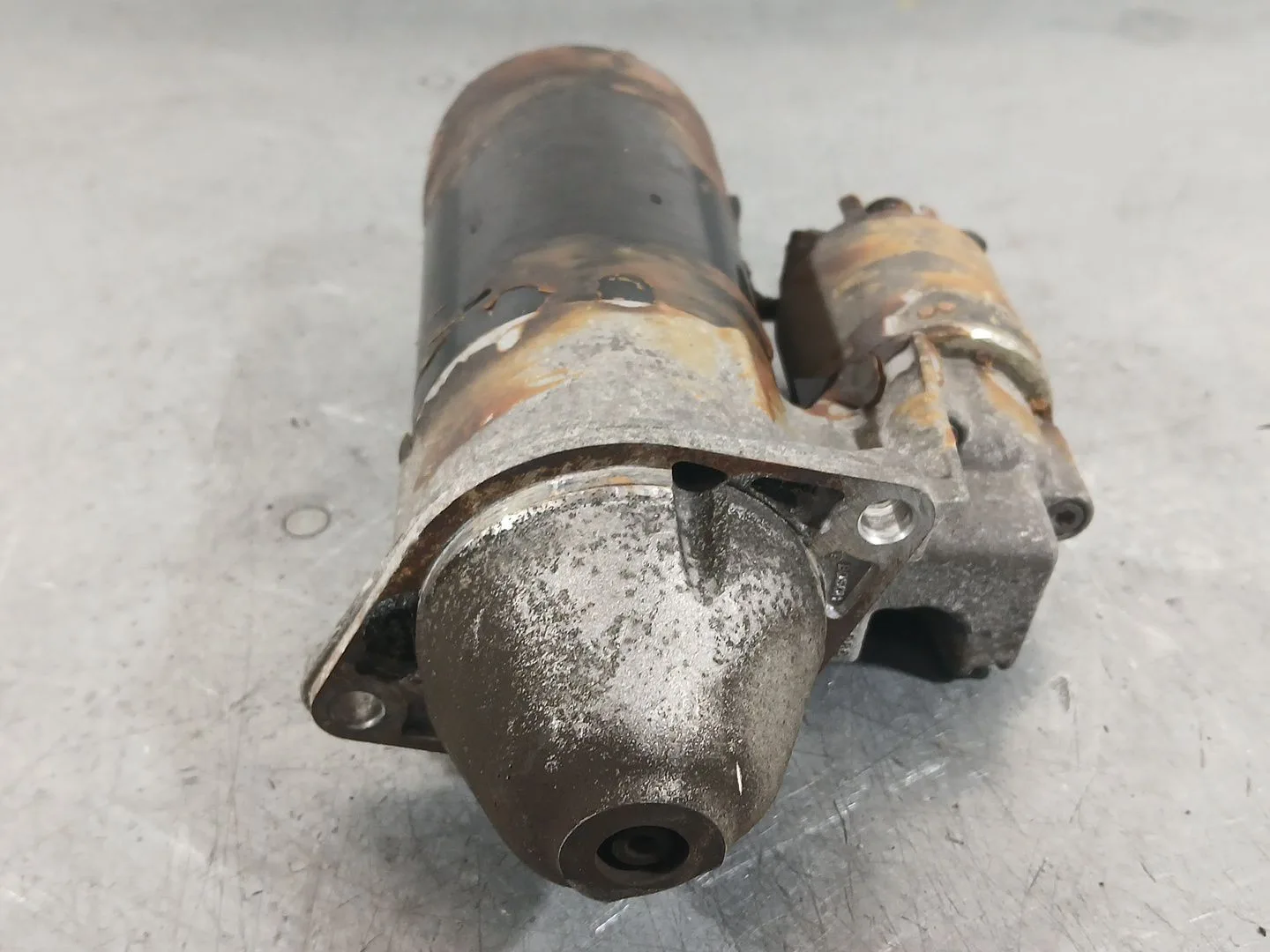 Motor Arranque para Mercedes-Benz Clase B Sports Tourer (W245)