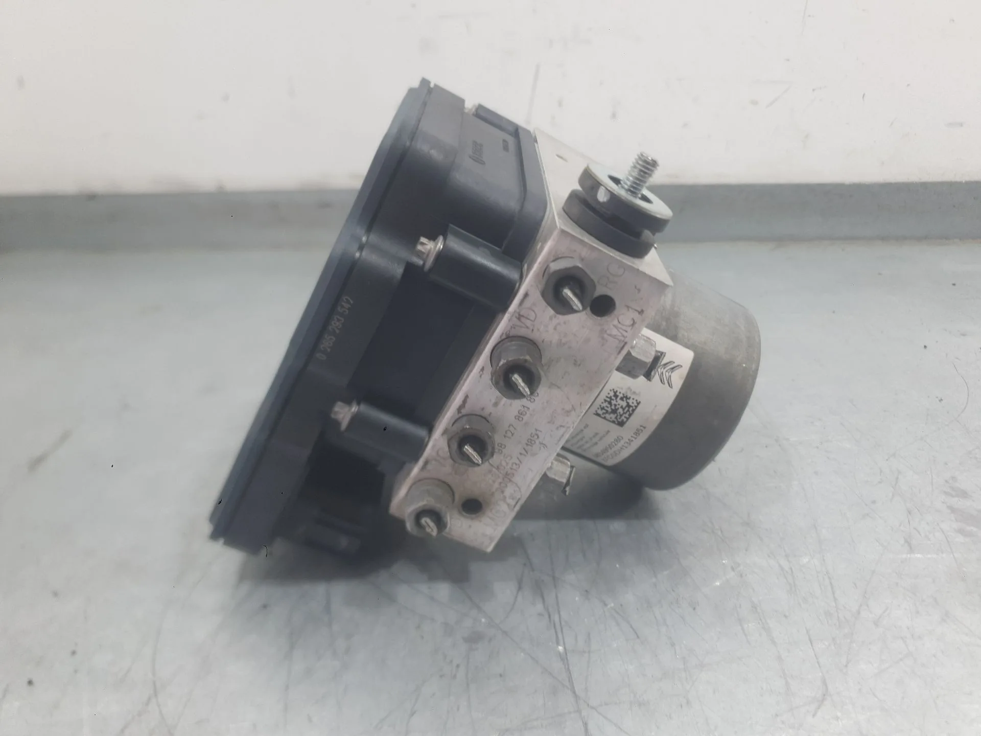 Abs para Citroën C5 Aircross (Ac_, Aj_, Ar_, A4_)