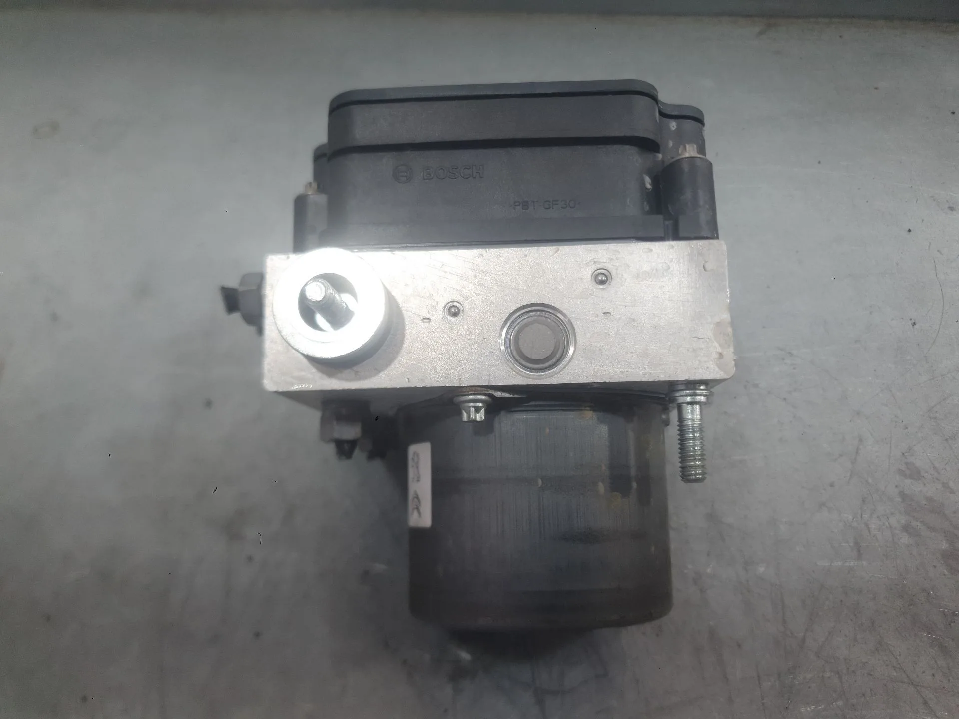 Abs para Citroën C5 Aircross (Ac_, Aj_, Ar_, A4_)