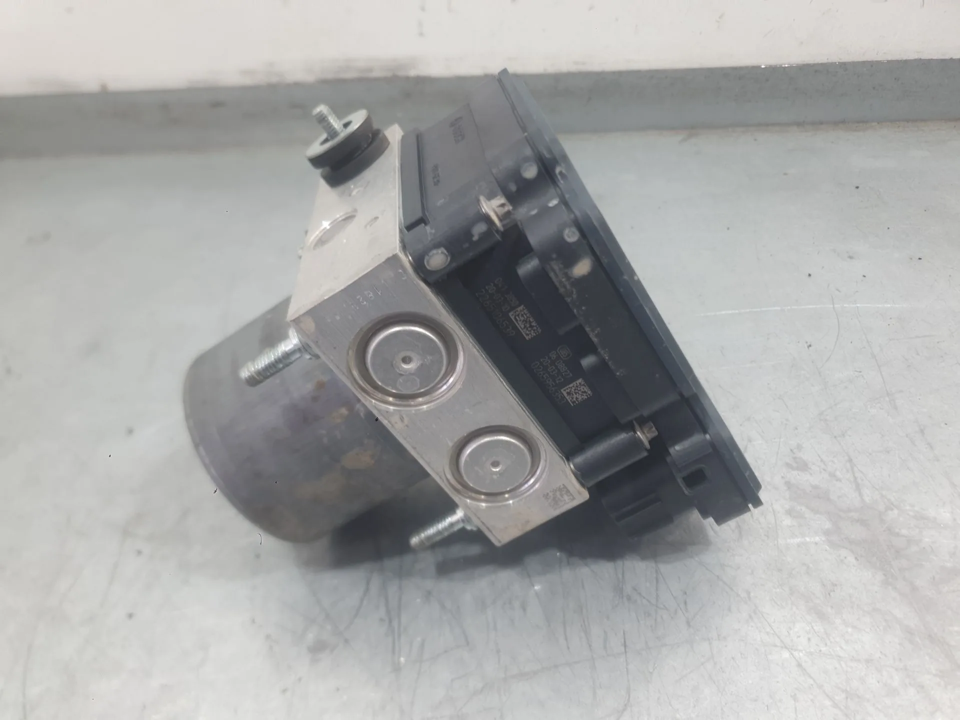 Abs para Citroën C5 Aircross (Ac_, Aj_, Ar_, A4_)