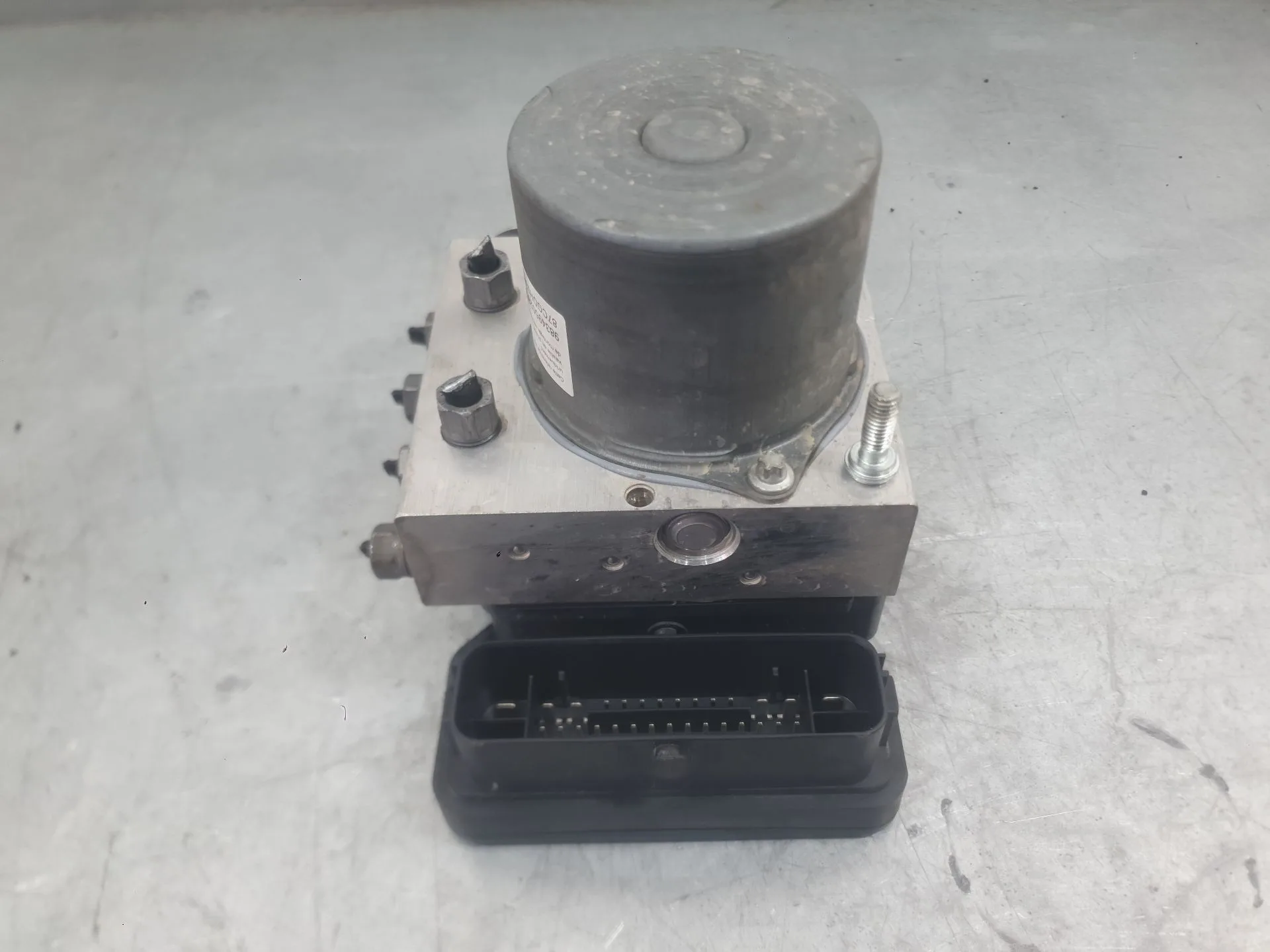 Abs para Citroën C5 Aircross (Ac_, Aj_, Ar_, A4_)