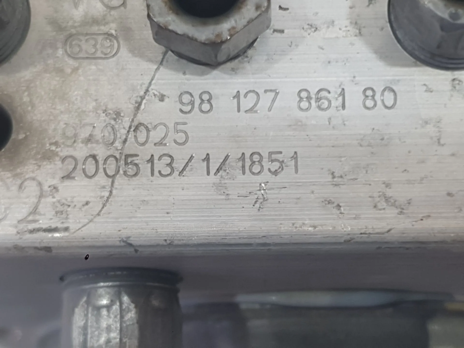 Abs para Citroën C5 Aircross (Ac_, Aj_, Ar_, A4_)