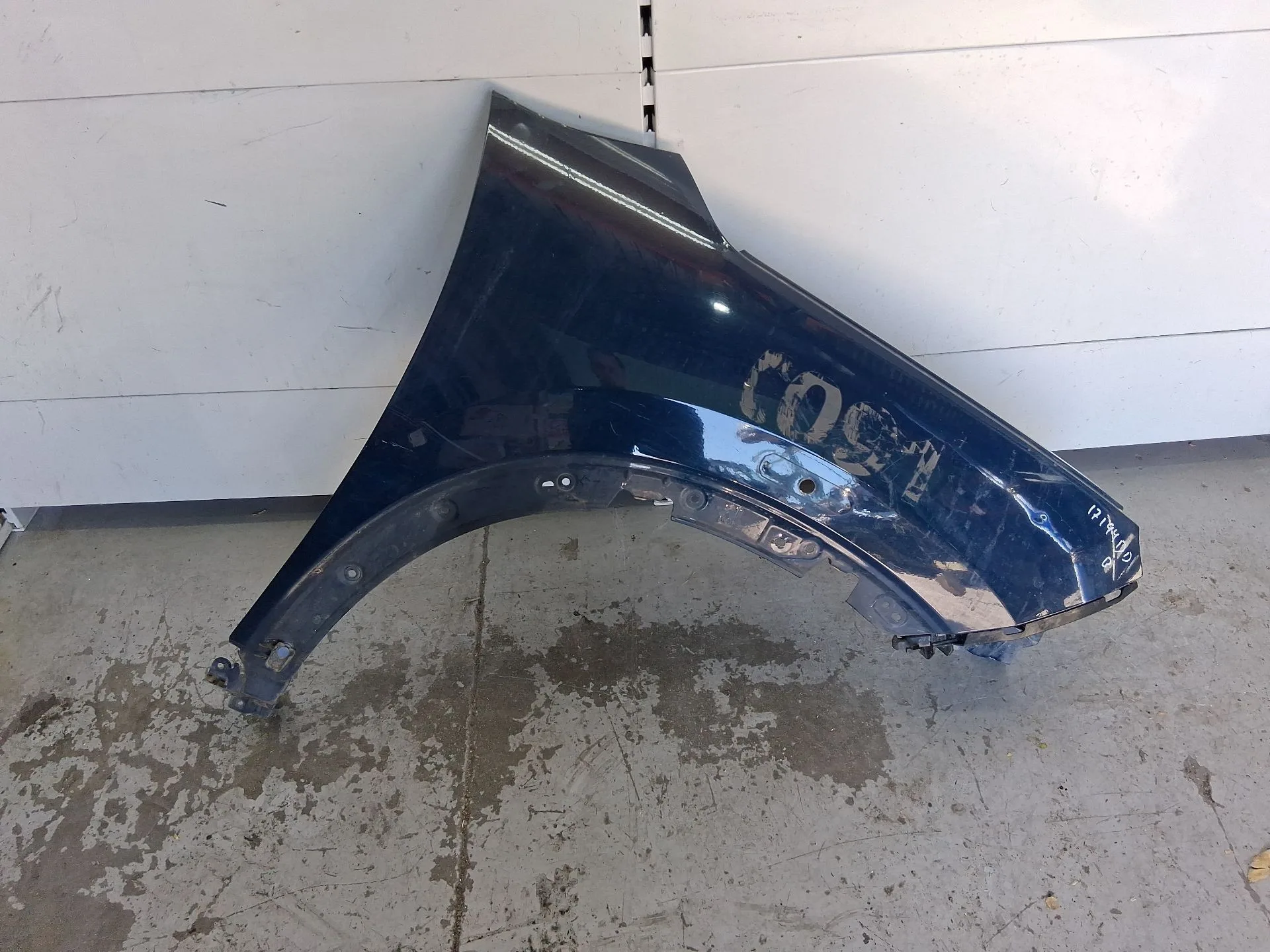 Aleta Delantera Derecha para Citroën C5 Aircross (Ac_, Aj_, Ar_, A4_)