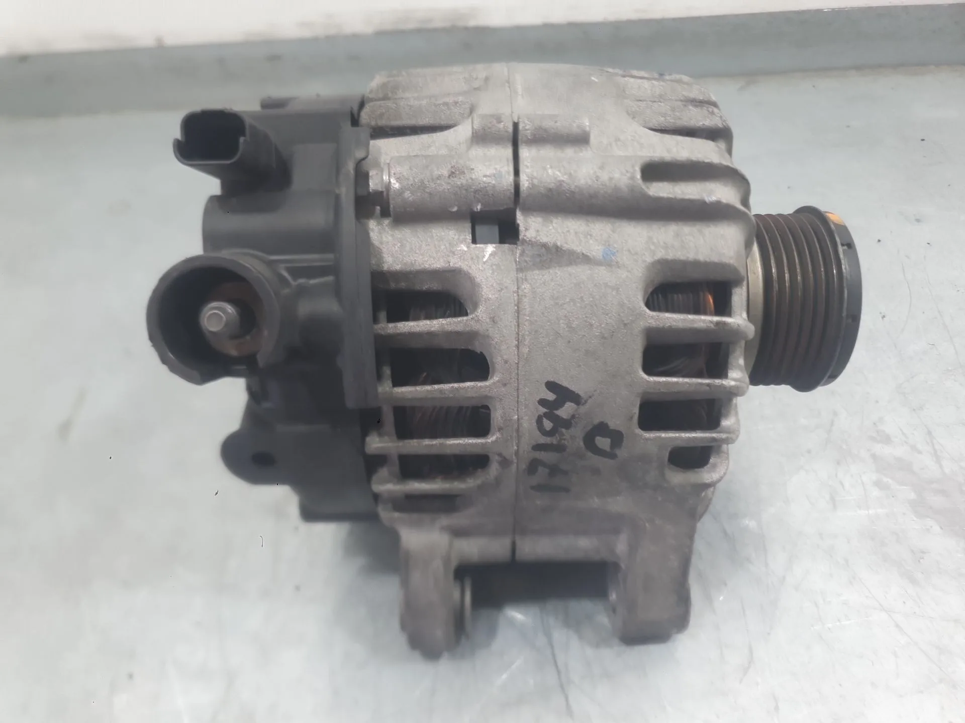 Alternador para Citroën C5 Aircross (Ac_, Aj_, Ar_, A4_)
