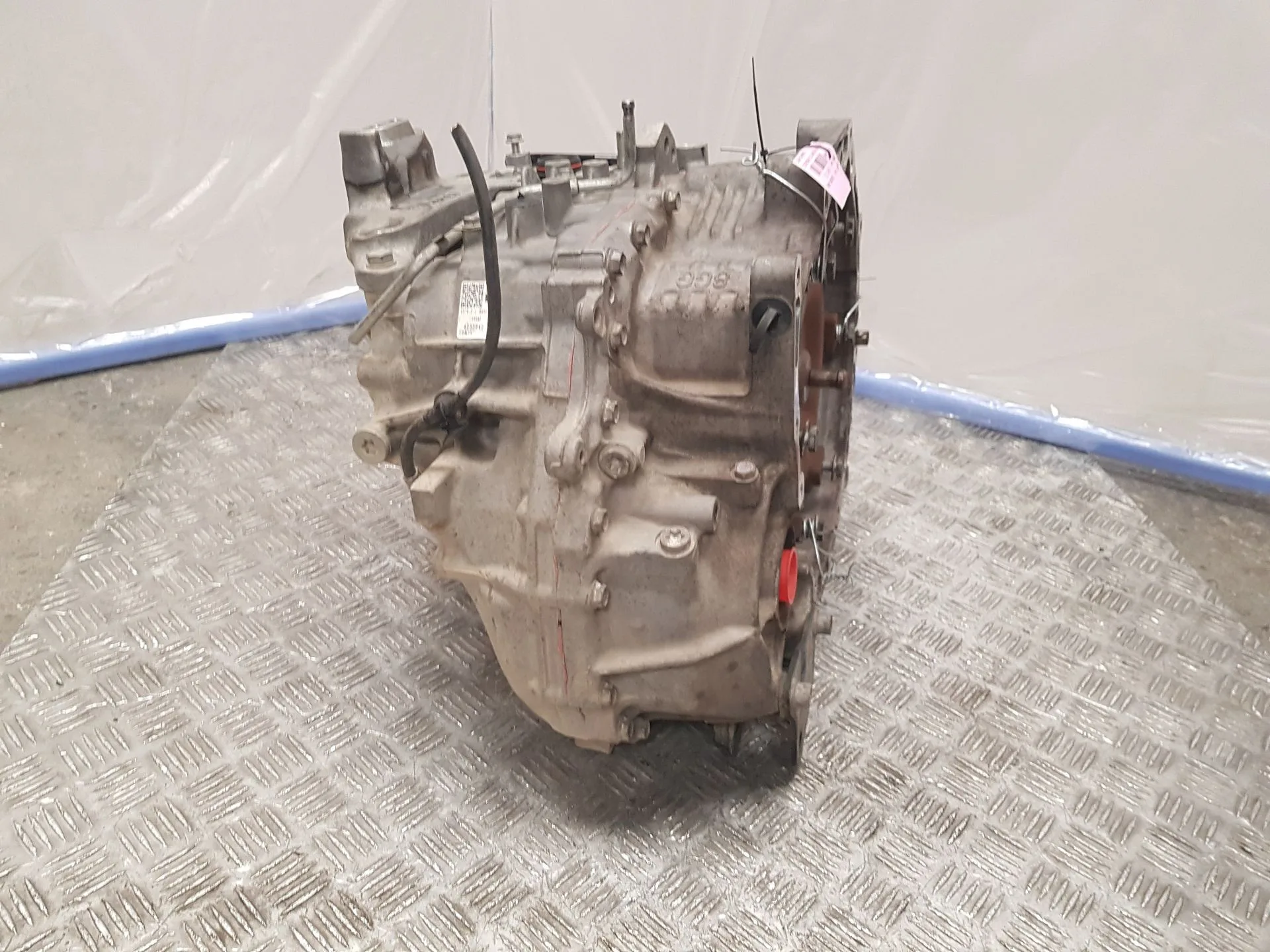 Caja Cambios para Citroën C5 Aircross (Ac_, Aj_, Ar_, A4_)