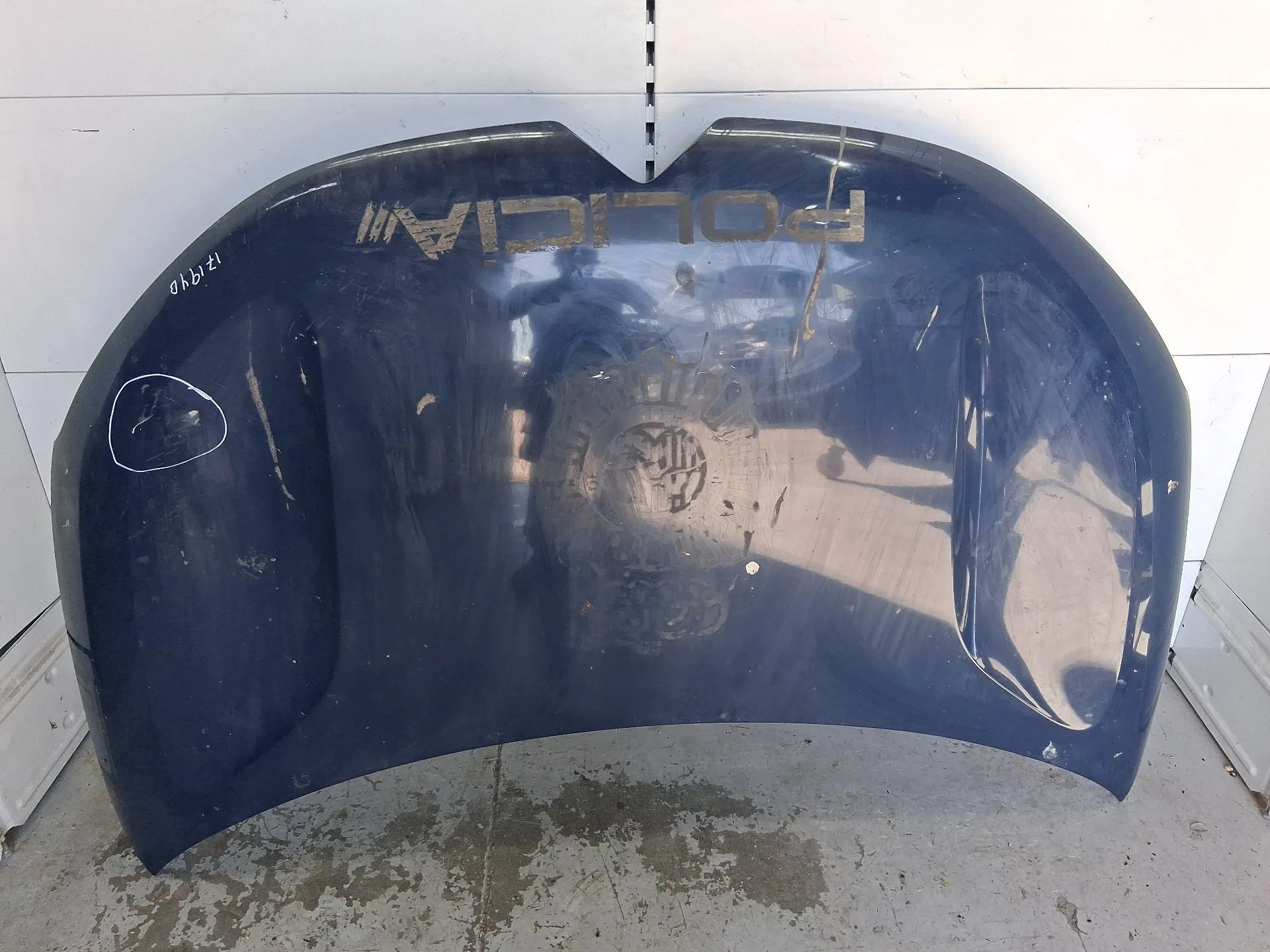 Capot para Citroën C5 Aircross (Ac_, Aj_, Ar_, A4_)