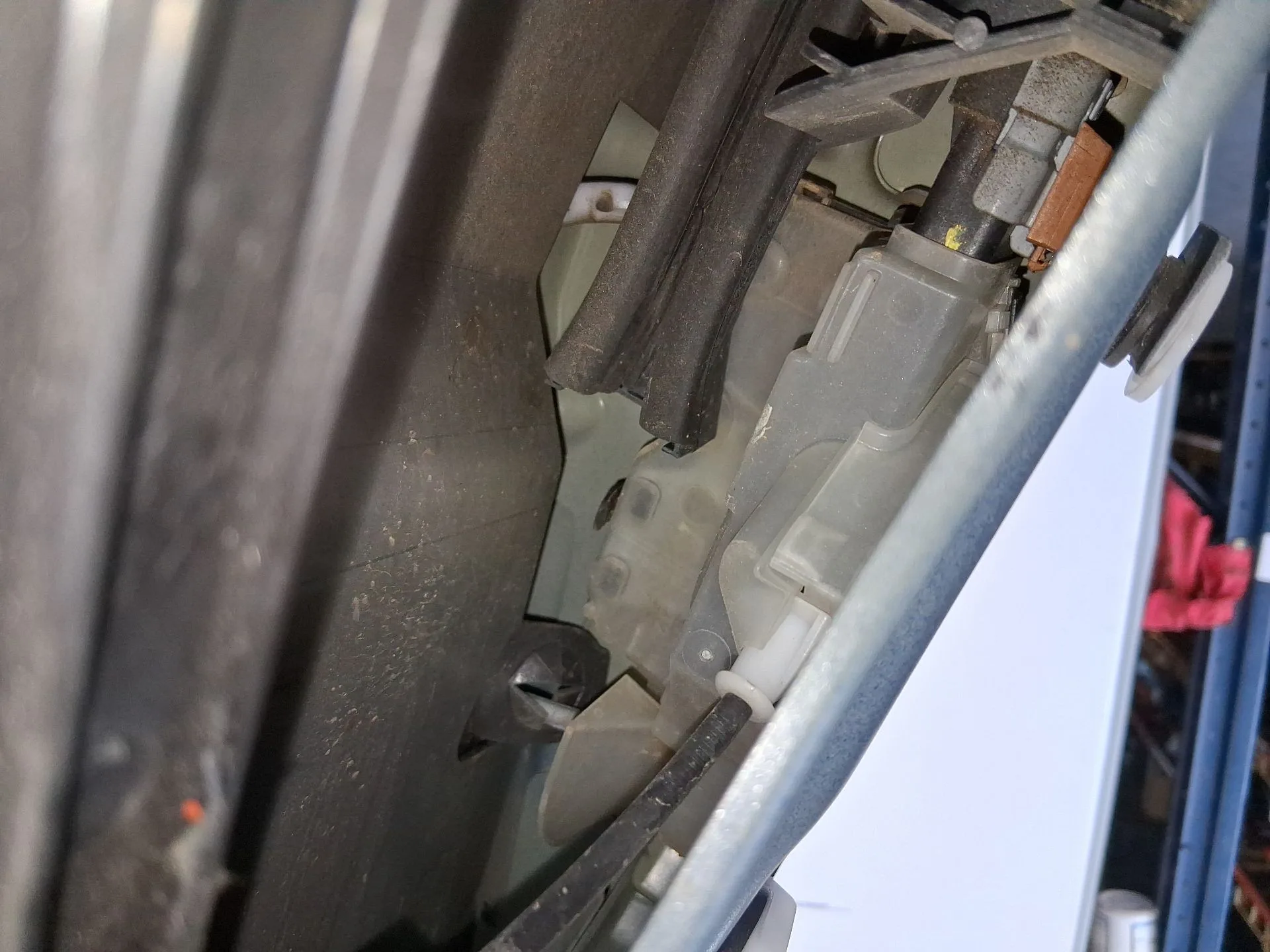 Cerradura Puerta Delantera Izquierda para Citroën C5 Aircross (Ac_, Aj_, Ar_, A4_)