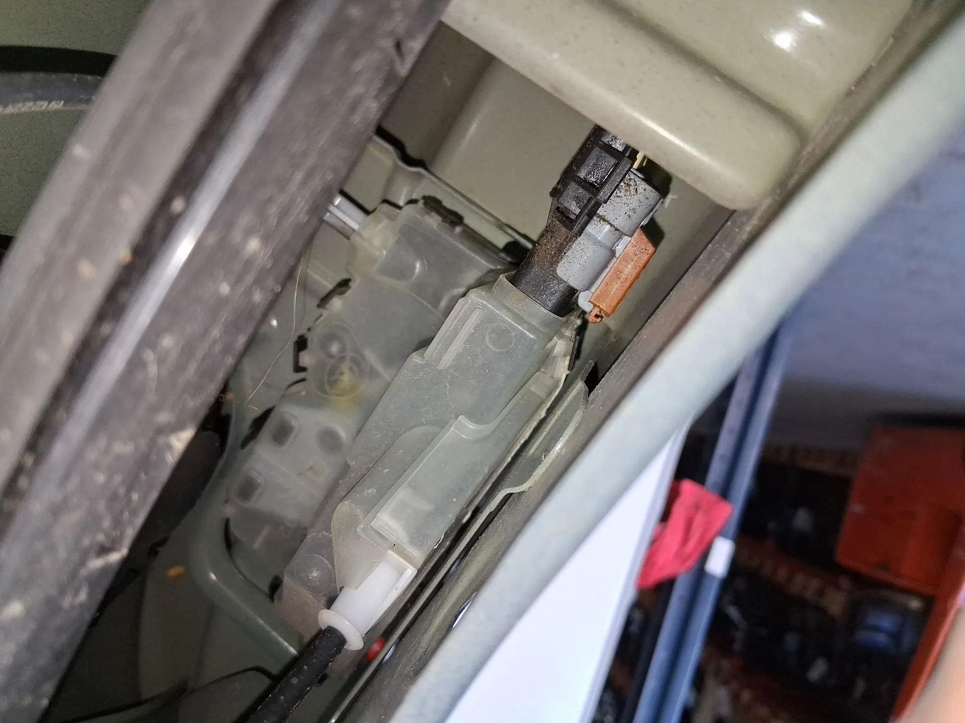 Cerradura Puerta Trasera Izquierda para Citroën C5 Aircross (Ac_, Aj_, Ar_, A4_)