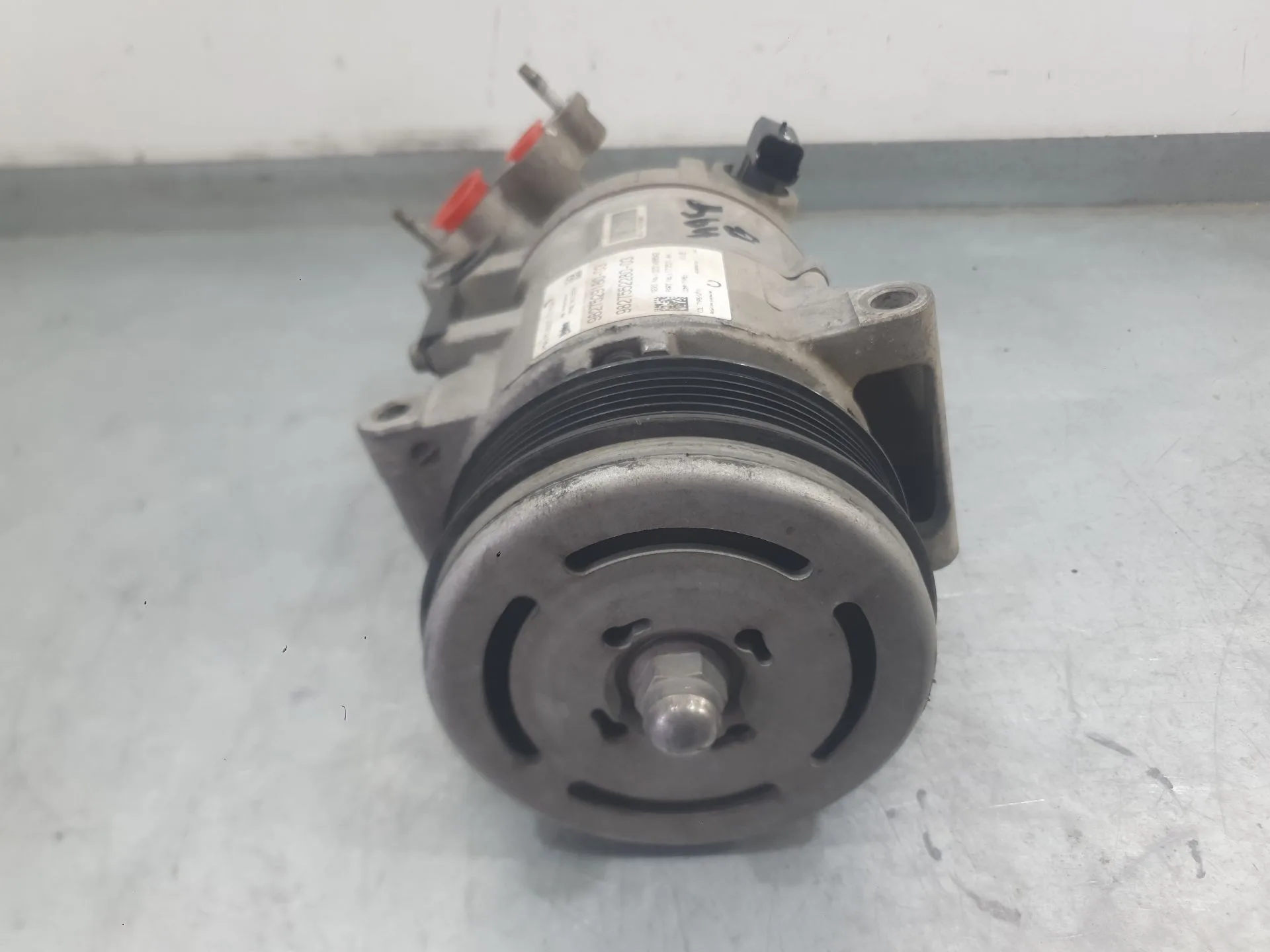 Compresor Aire Acondicionado para Citroën C5 Aircross (Ac_, Aj_, Ar_, A4_)