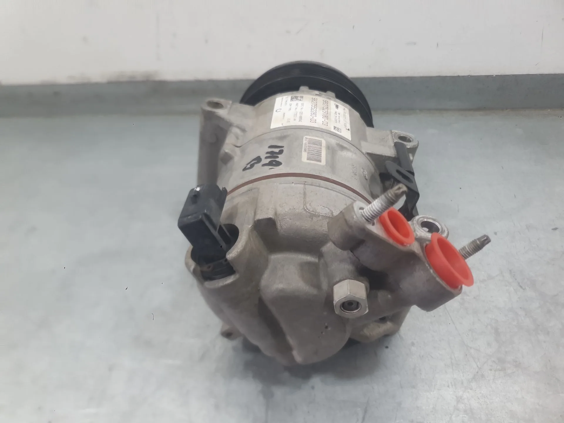 Compresor Aire Acondicionado para Citroën C5 Aircross (Ac_, Aj_, Ar_, A4_)