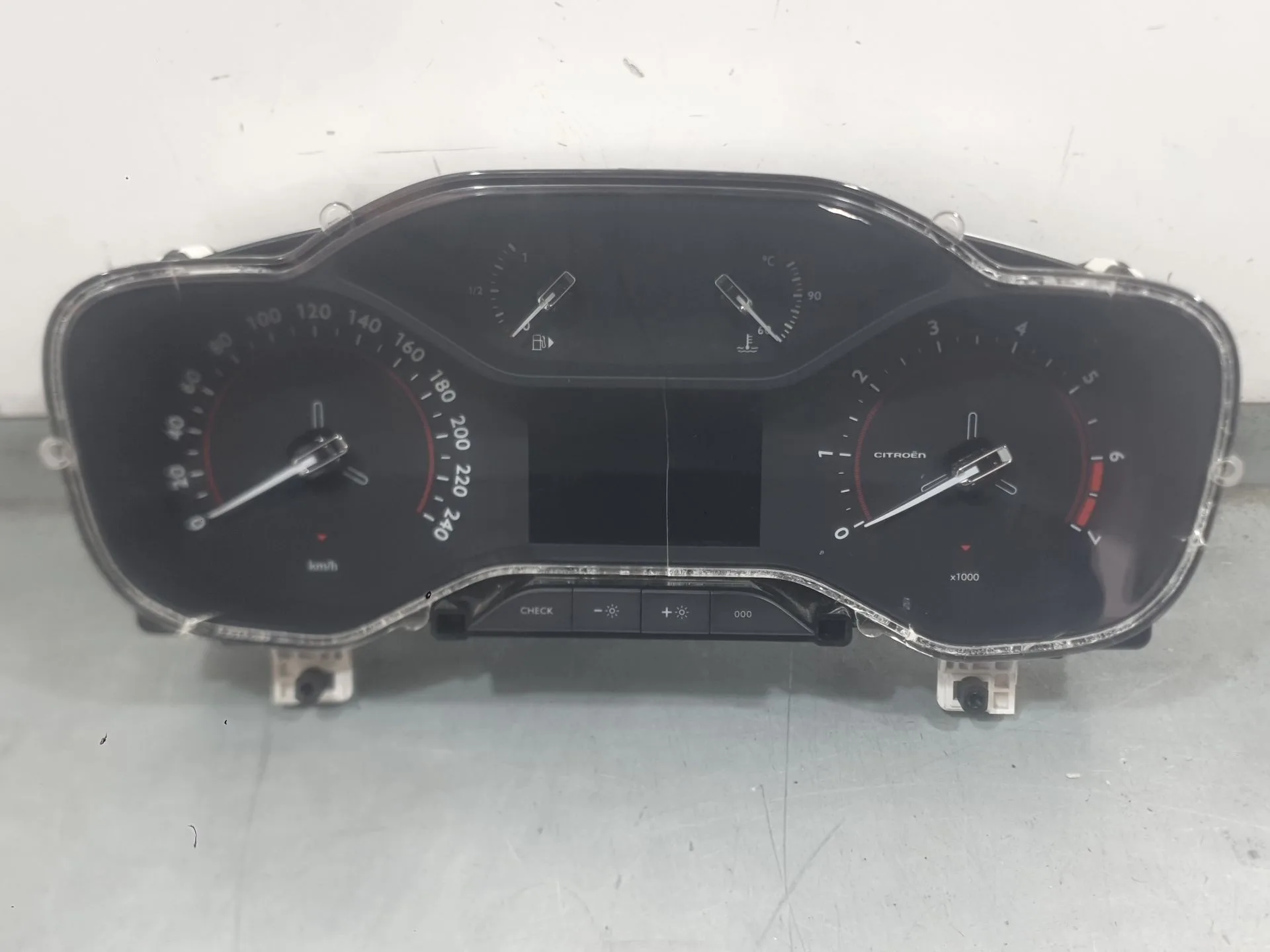 Cuadro Instrumentos para Citroën C5 Aircross (Ac_, Aj_, Ar_, A4_)