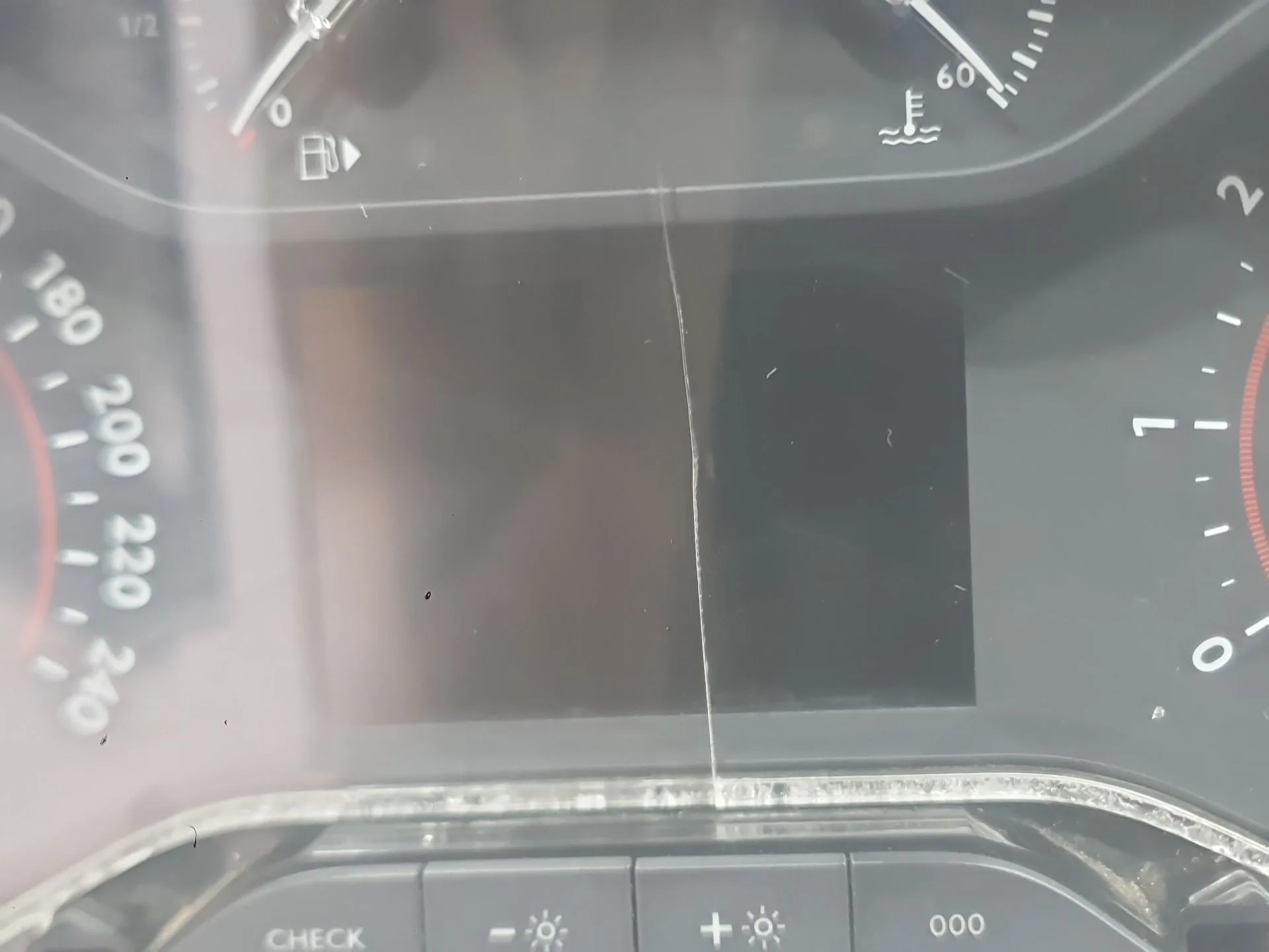 Cuadro Instrumentos para Citroën C5 Aircross (Ac_, Aj_, Ar_, A4_)