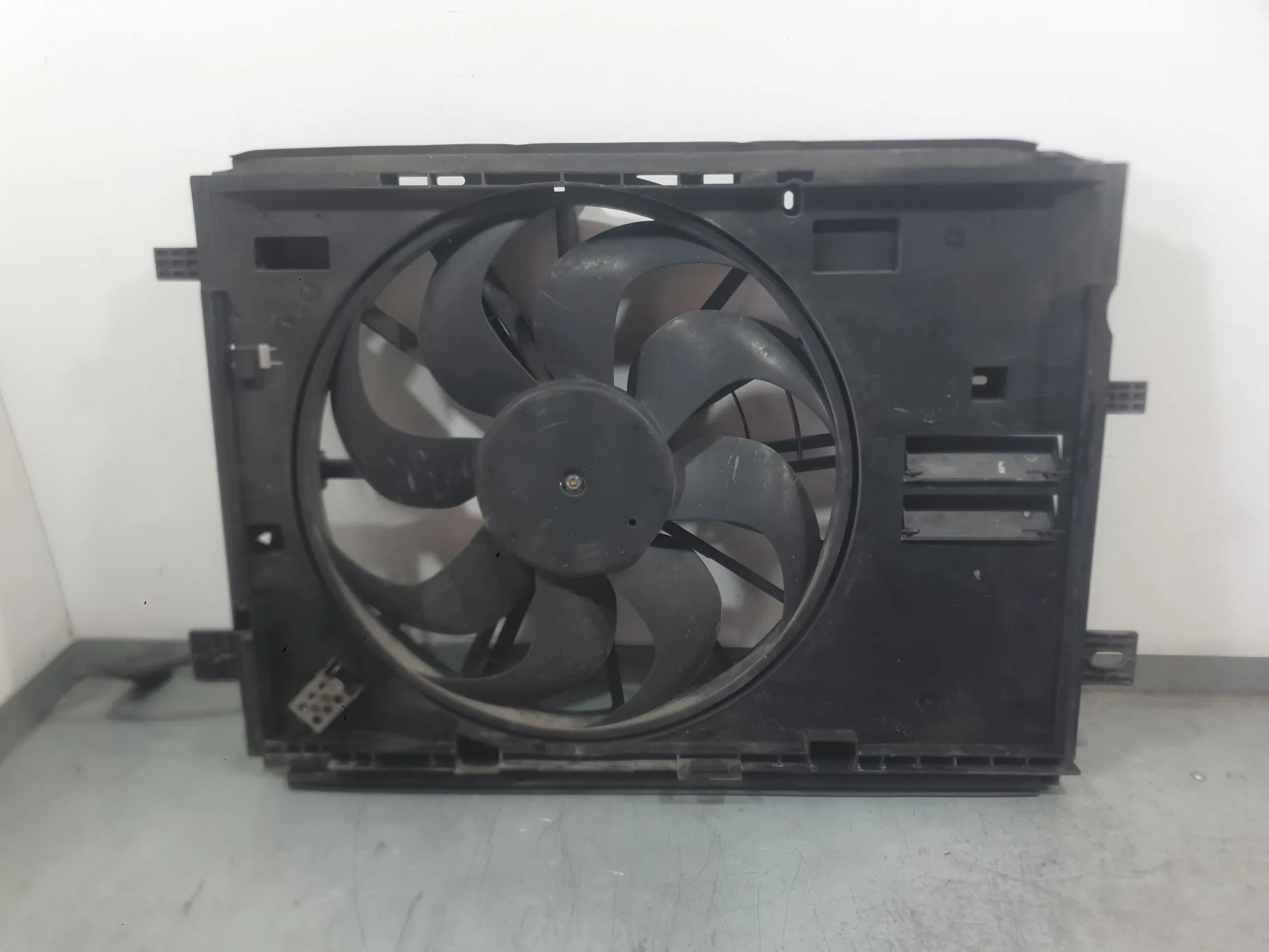 Electroventilador para Citroën C5 Aircross (Ac_, Aj_, Ar_, A4_)