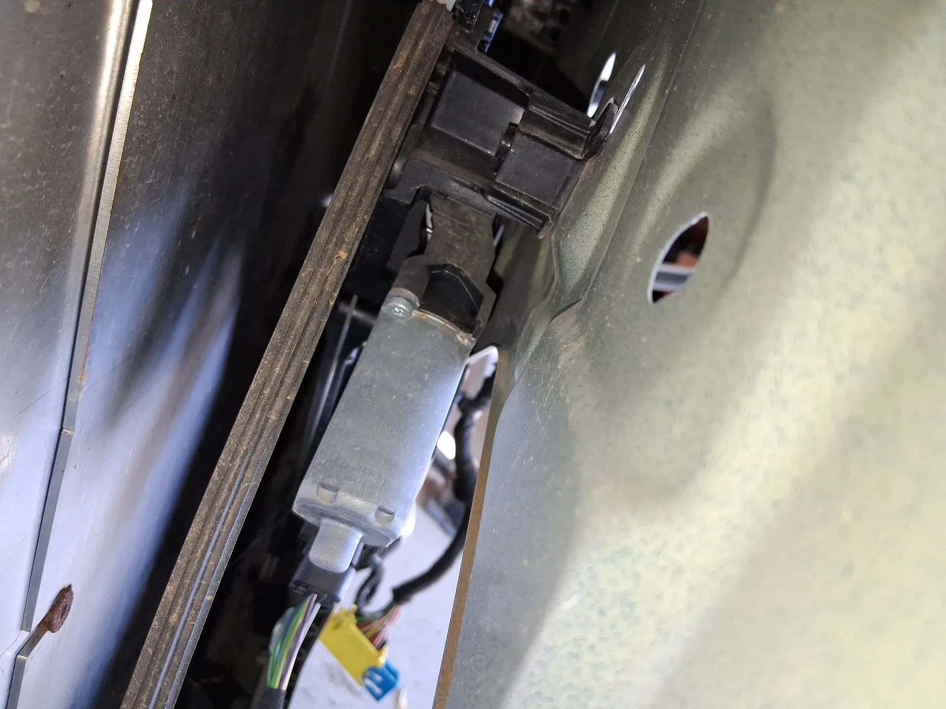 Elevalunas Delantero Izquierdo para Citroën C5 Aircross (Ac_, Aj_, Ar_, A4_)
