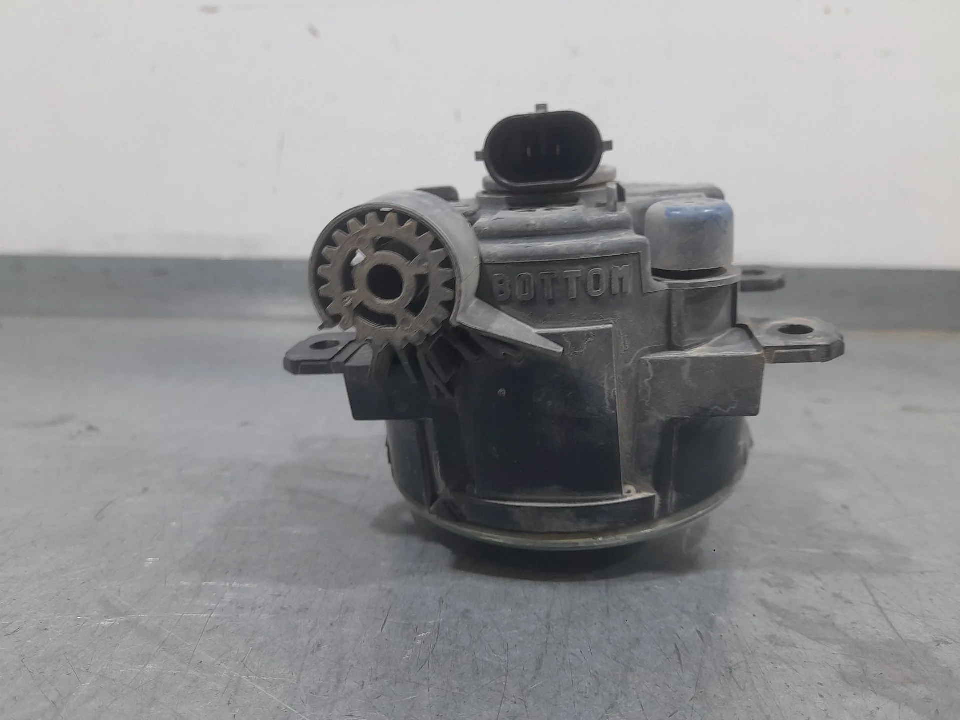 Faro Antiniebla Izquierdo para Citroën C5 Aircross (Ac_, Aj_, Ar_, A4_)