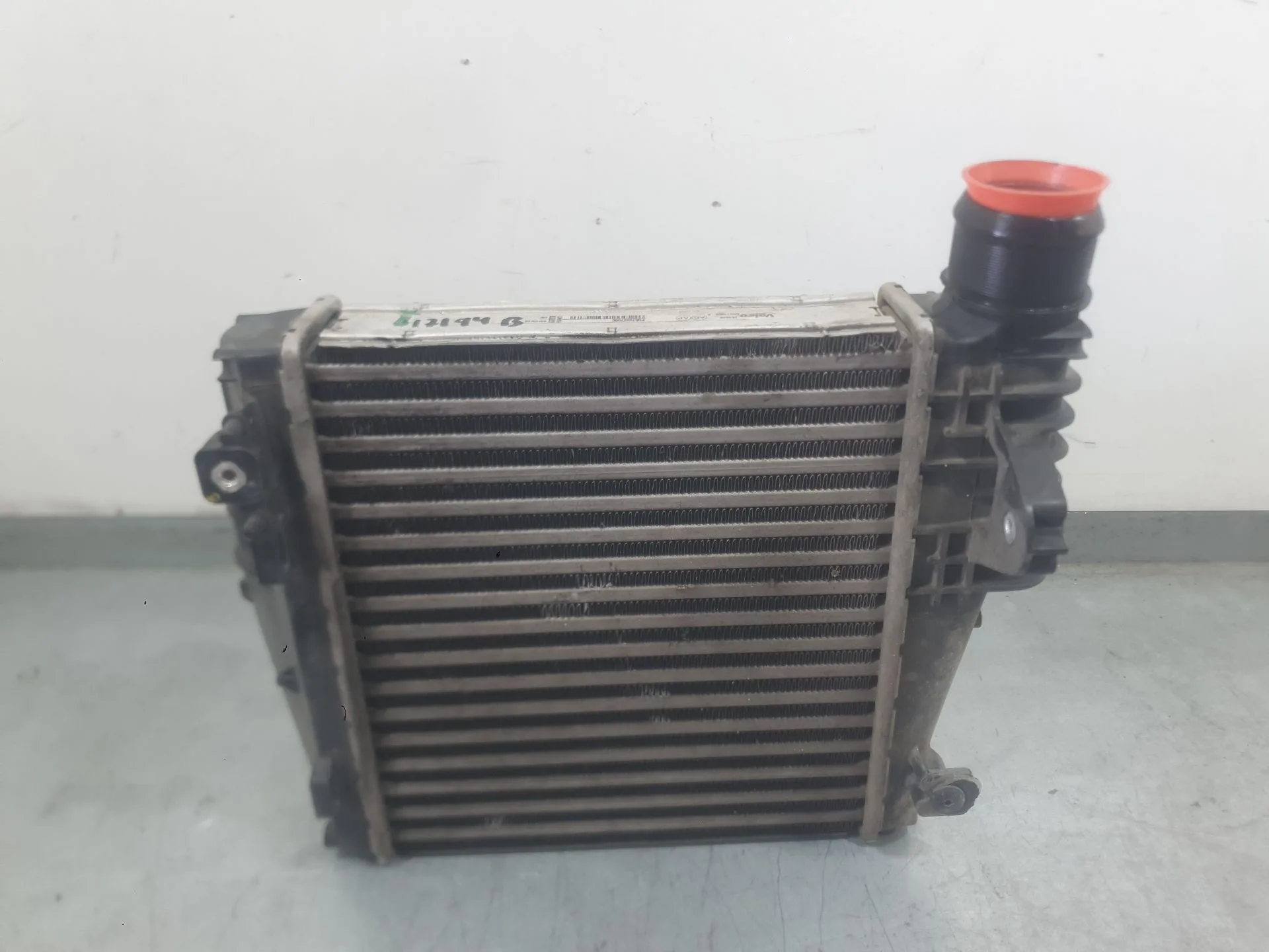 Intercooler para Citroën C5 Aircross (Ac_, Aj_, Ar_, A4_)
