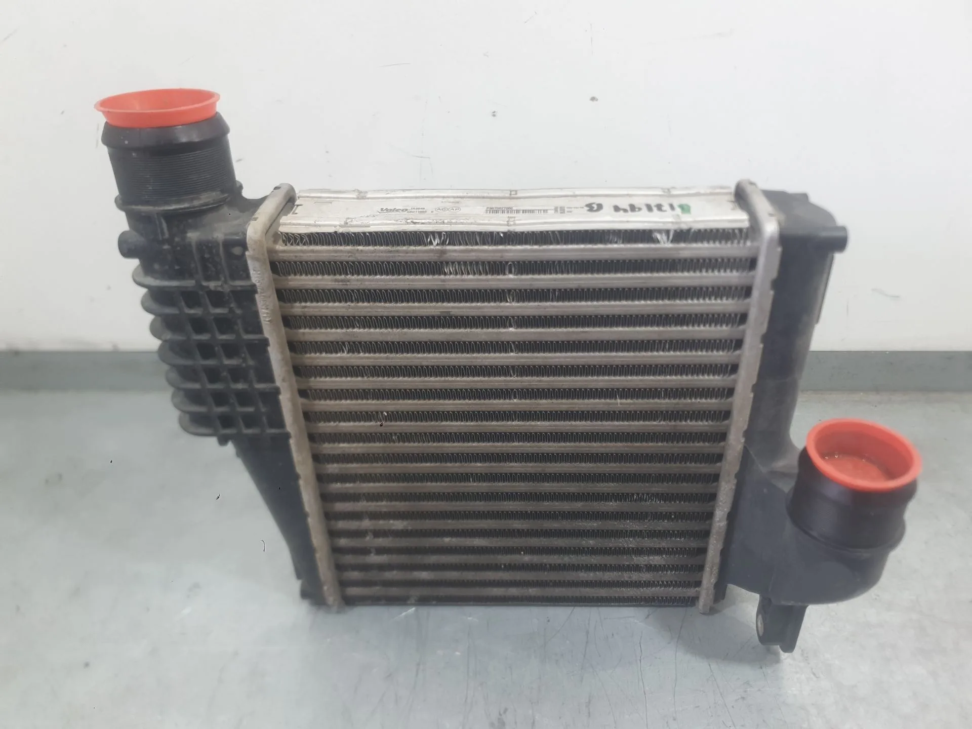 Intercooler para Citroën C5 Aircross (Ac_, Aj_, Ar_, A4_)