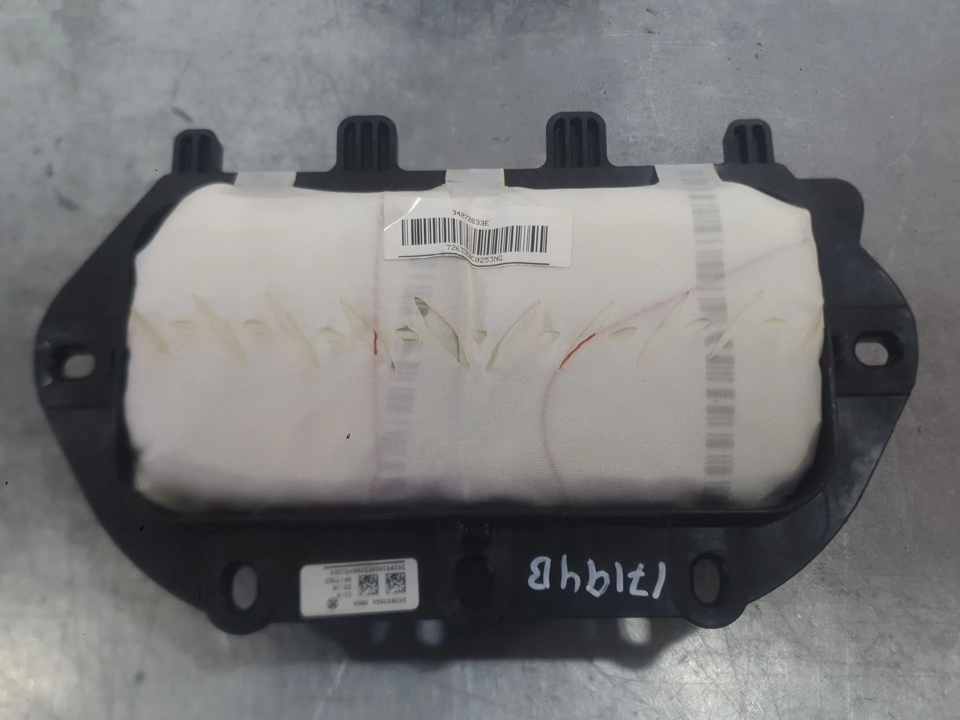 Kit Airbag para Citroën C5 Aircross (Ac_, Aj_, Ar_, A4_)