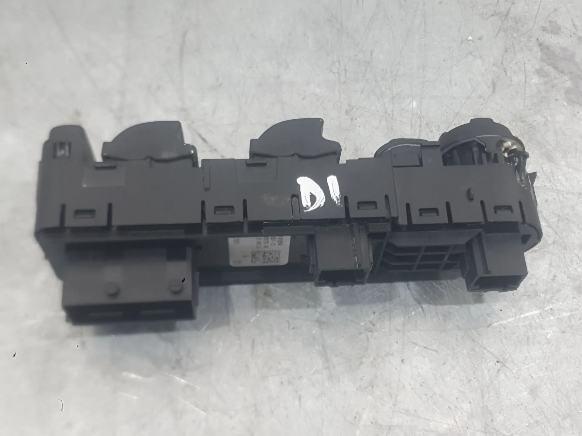 Mando Elevalunas Trasero Izquierdo para Citroën C5 Aircross (Ac_, Aj_, Ar_, A4_)