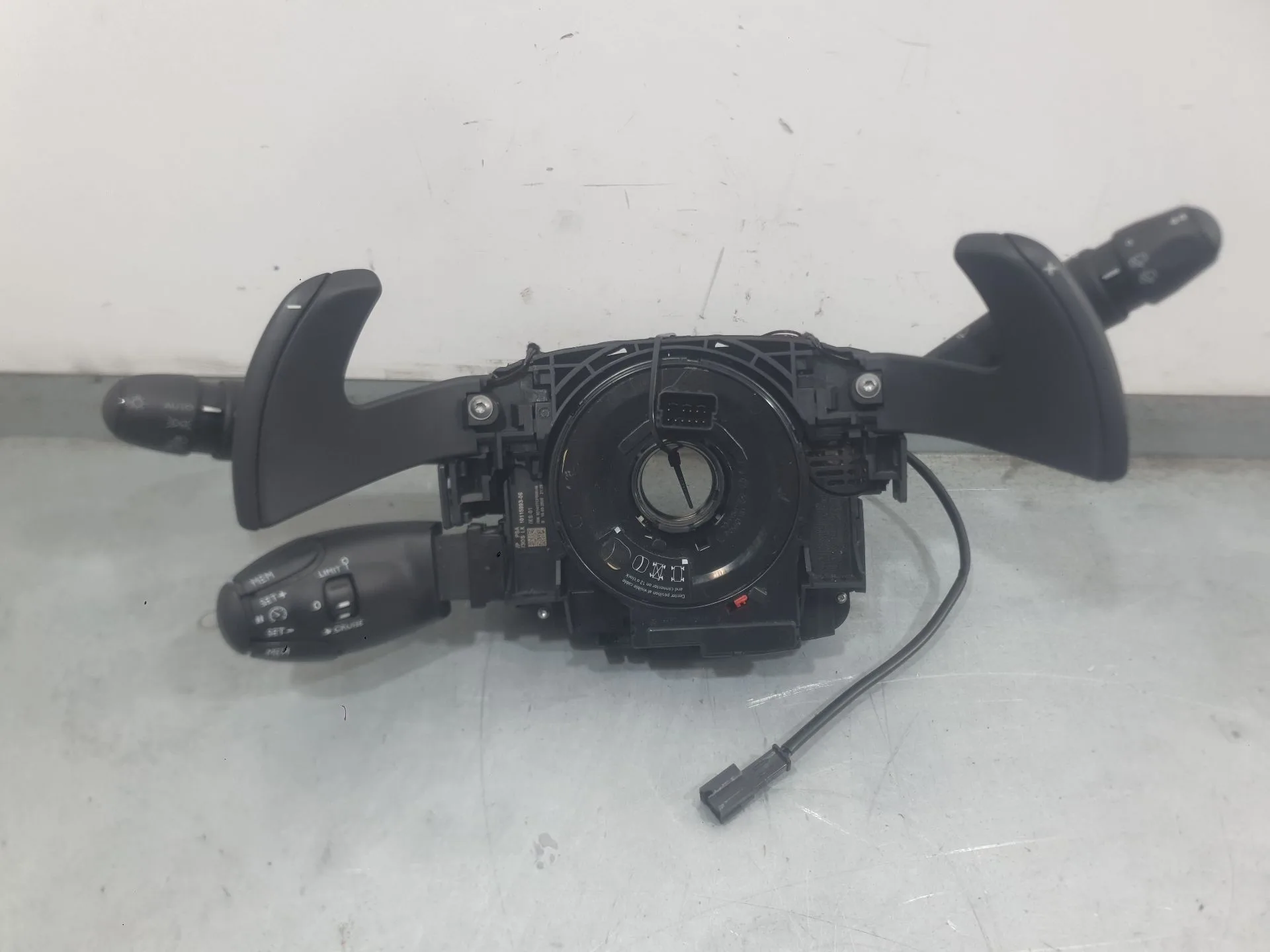 Mando Luces Y Limpia para Citroën C5 Aircross (Ac_, Aj_, Ar_, A4_)