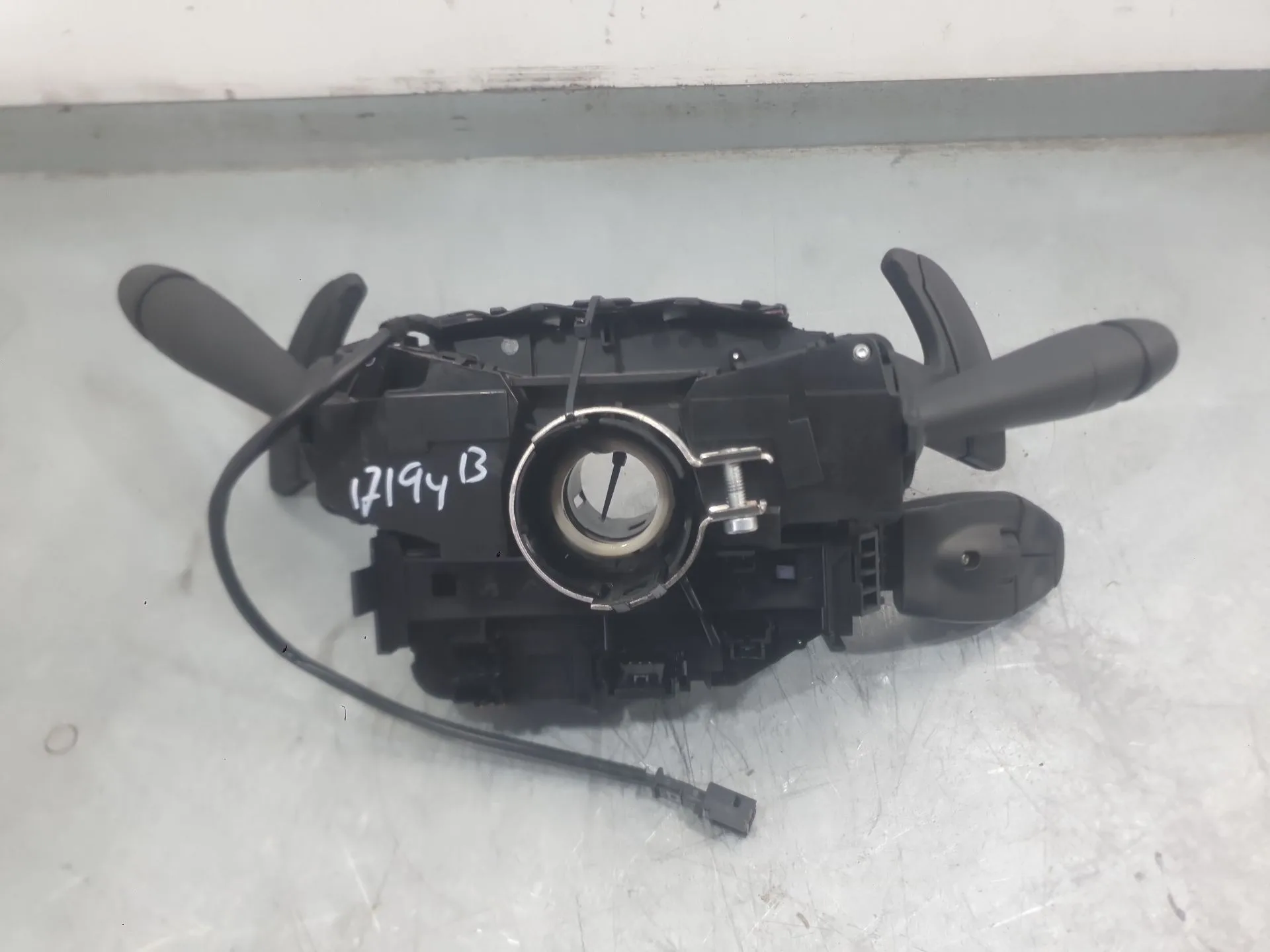 Mando Luces Y Limpia para Citroën C5 Aircross (Ac_, Aj_, Ar_, A4_)
