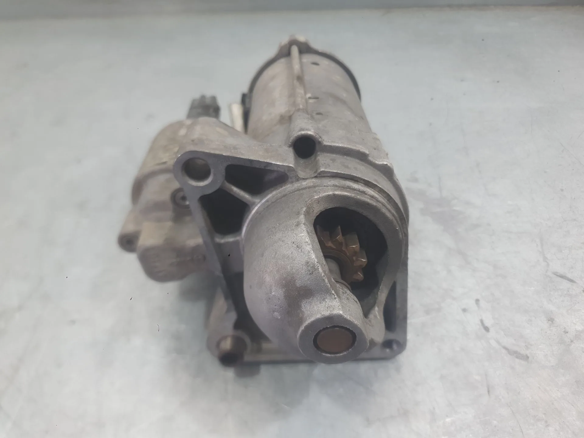 Motor Arranque para Citroën C5 Aircross (Ac_, Aj_, Ar_, A4_)