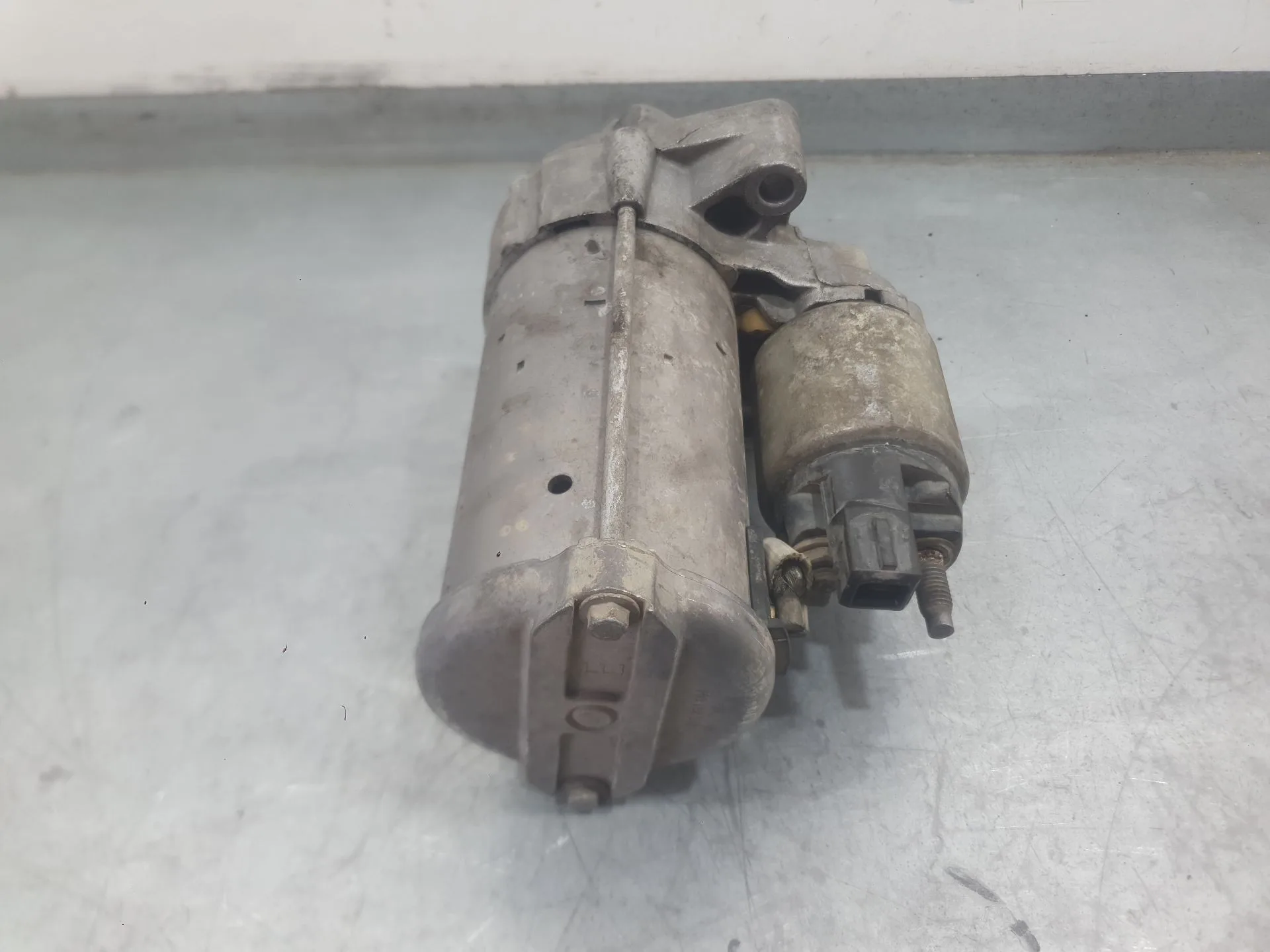 Motor Arranque para Citroën C5 Aircross (Ac_, Aj_, Ar_, A4_)