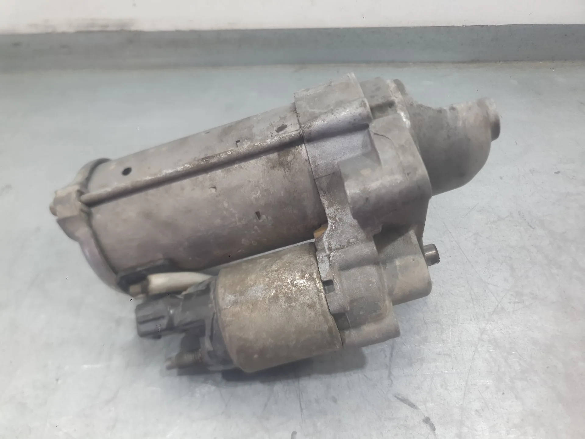 Motor Arranque para Citroën C5 Aircross (Ac_, Aj_, Ar_, A4_)