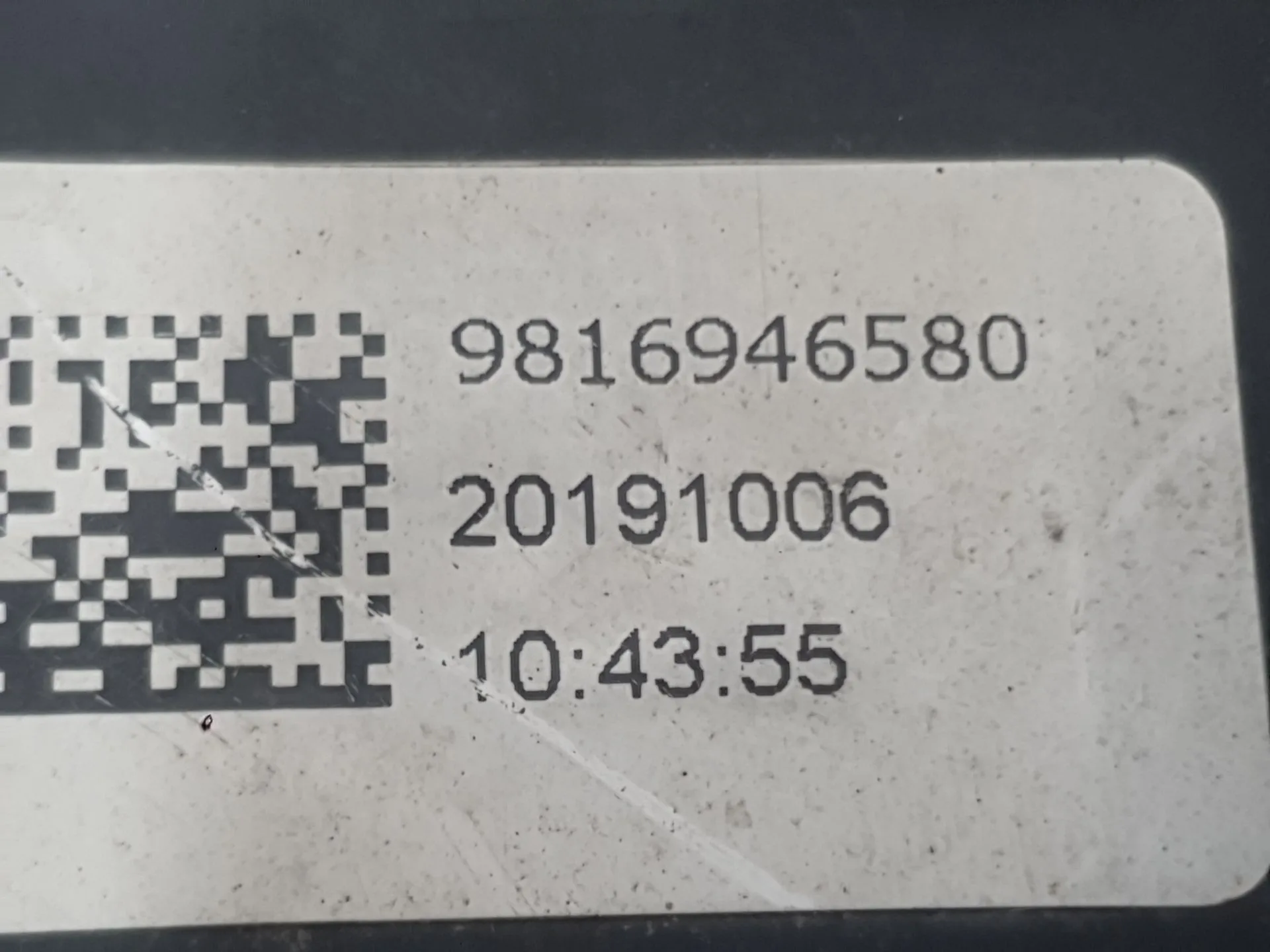 Piloto Delantero Derecho para Citroën C5 Aircross (Ac_, Aj_, Ar_, A4_)