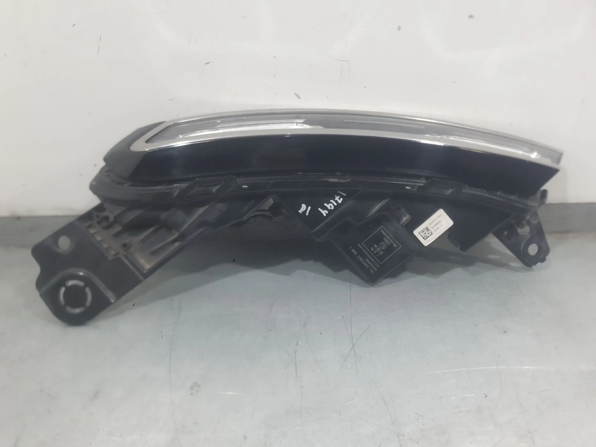 Piloto Delantero Izquierdo para Citroën C5 Aircross (Ac_, Aj_, Ar_, A4_)