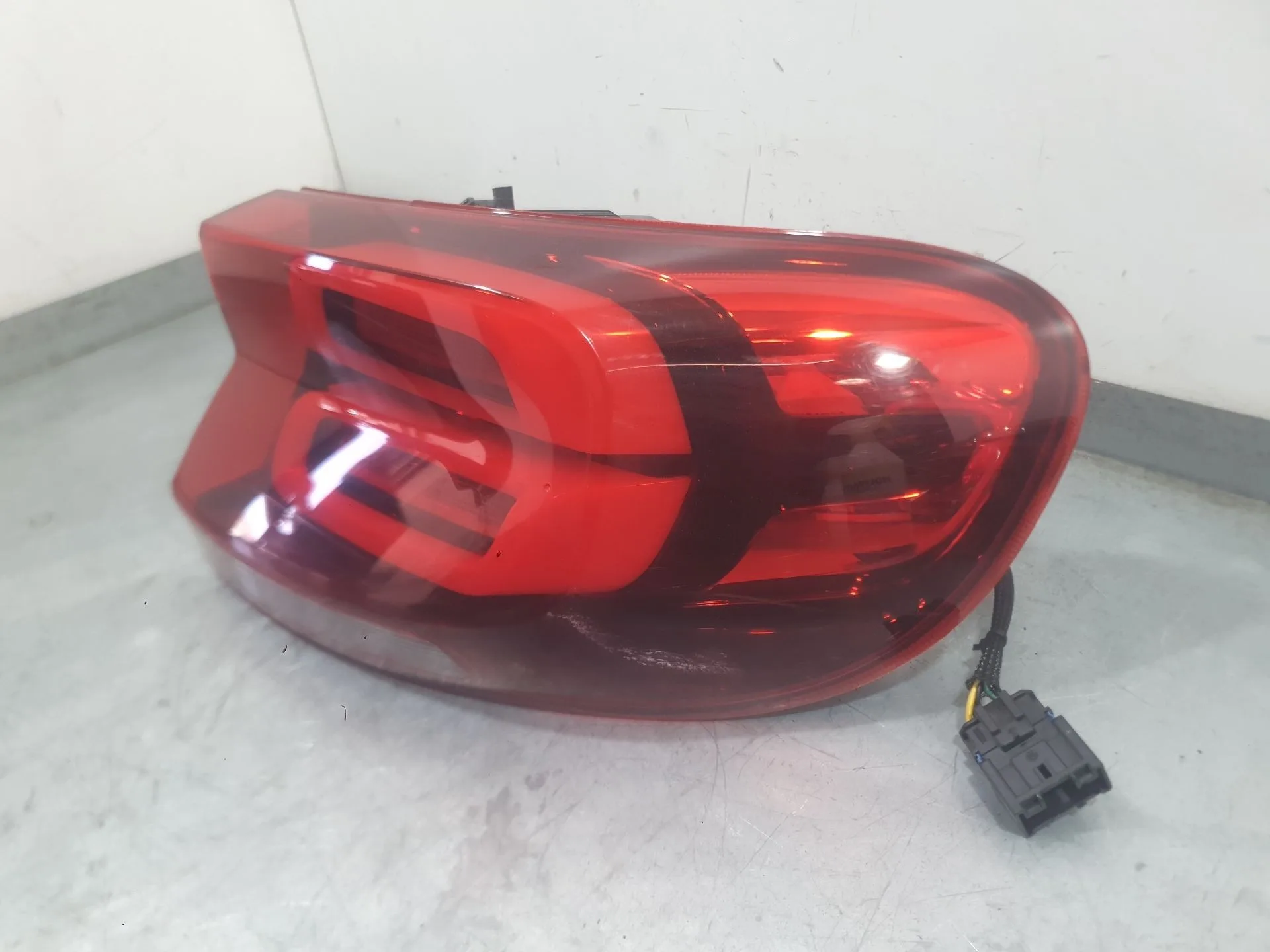 Piloto Trasero Derecho Exterior para Citroën C5 Aircross (Ac_, Aj_, Ar_, A4_)