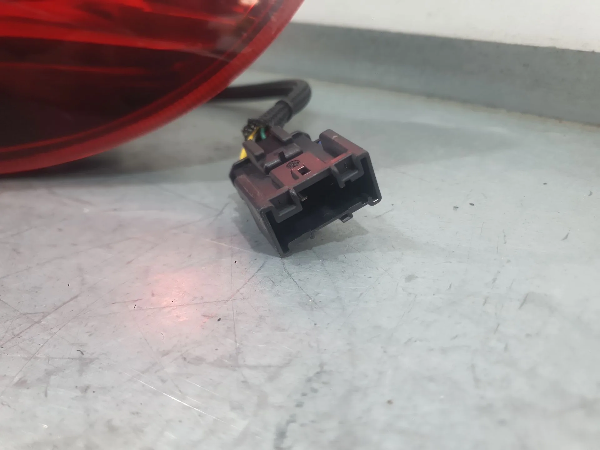 Piloto Trasero Derecho Exterior para Citroën C5 Aircross (Ac_, Aj_, Ar_, A4_)