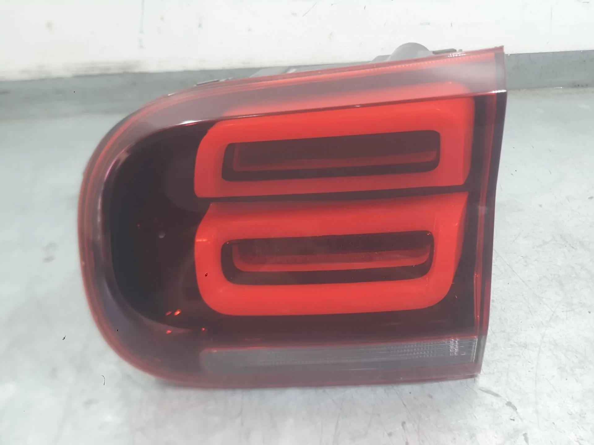 Piloto Trasero Derecho Interior para Citroën C5 Aircross (Ac_, Aj_, Ar_, A4_)