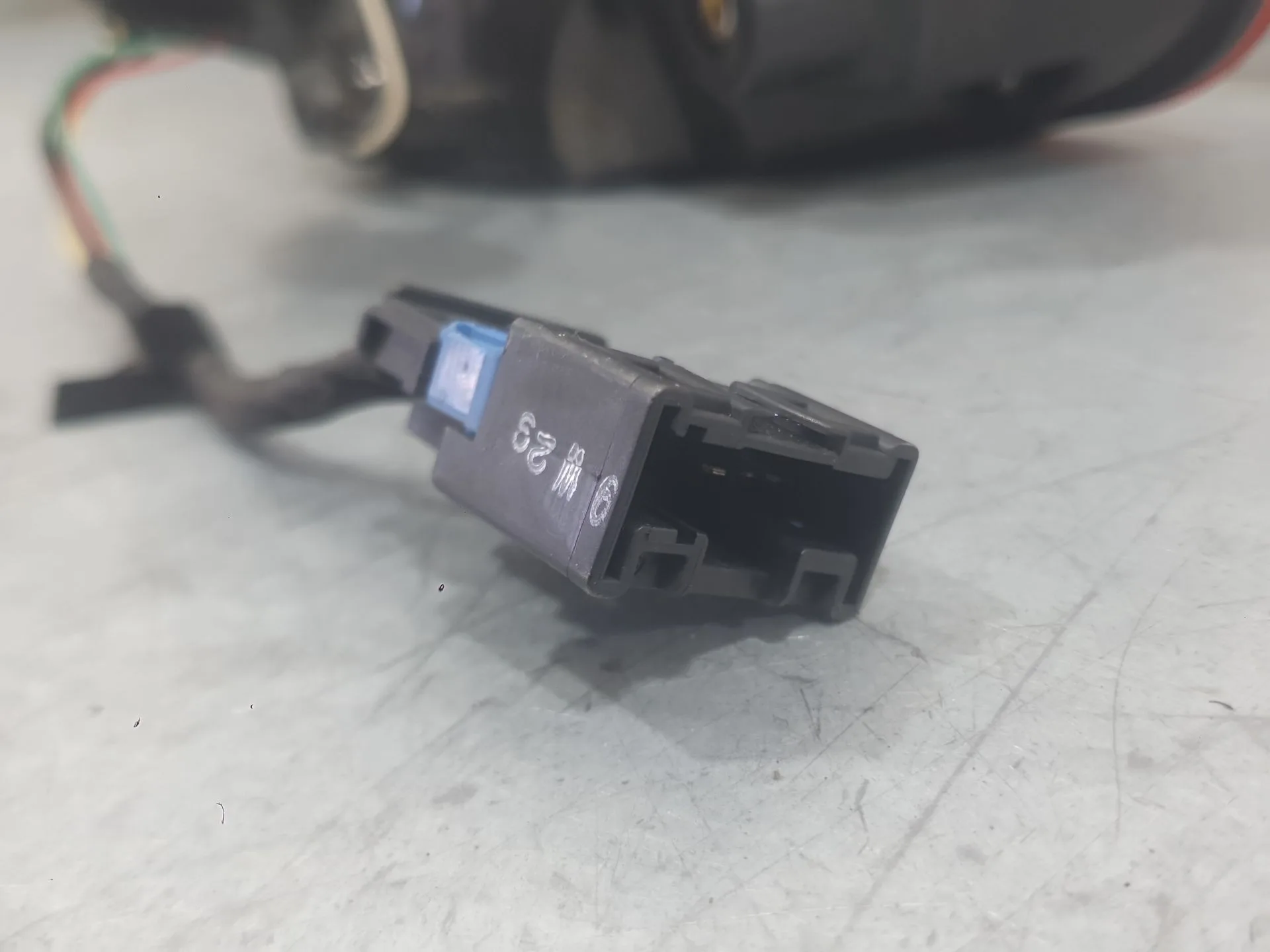 Piloto Trasero Derecho Interior para Citroën C5 Aircross (Ac_, Aj_, Ar_, A4_)