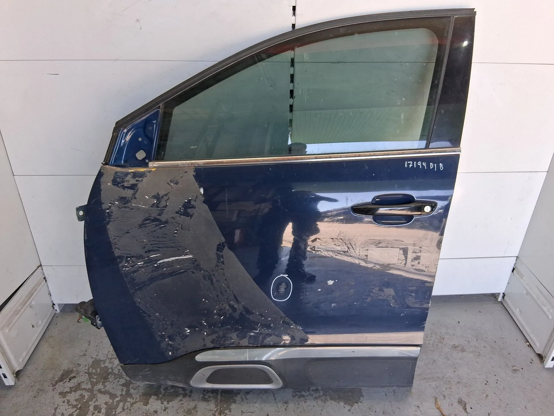 Puerta Delantera Izquierda para Citroën C5 Aircross (Ac_, Aj_, Ar_, A4_)