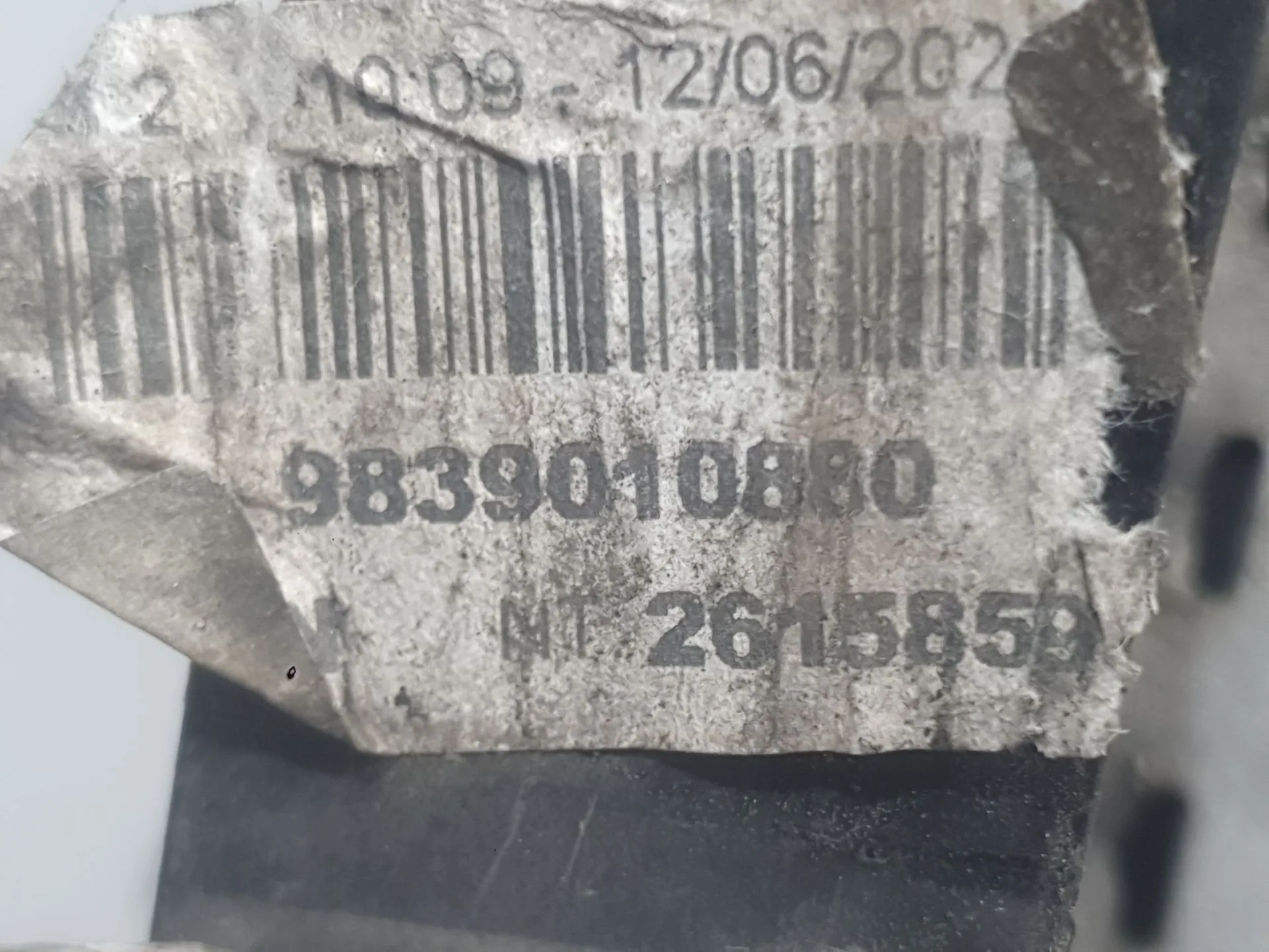 Radiador Agua para Citroën C5 Aircross (Ac_, Aj_, Ar_, A4_)