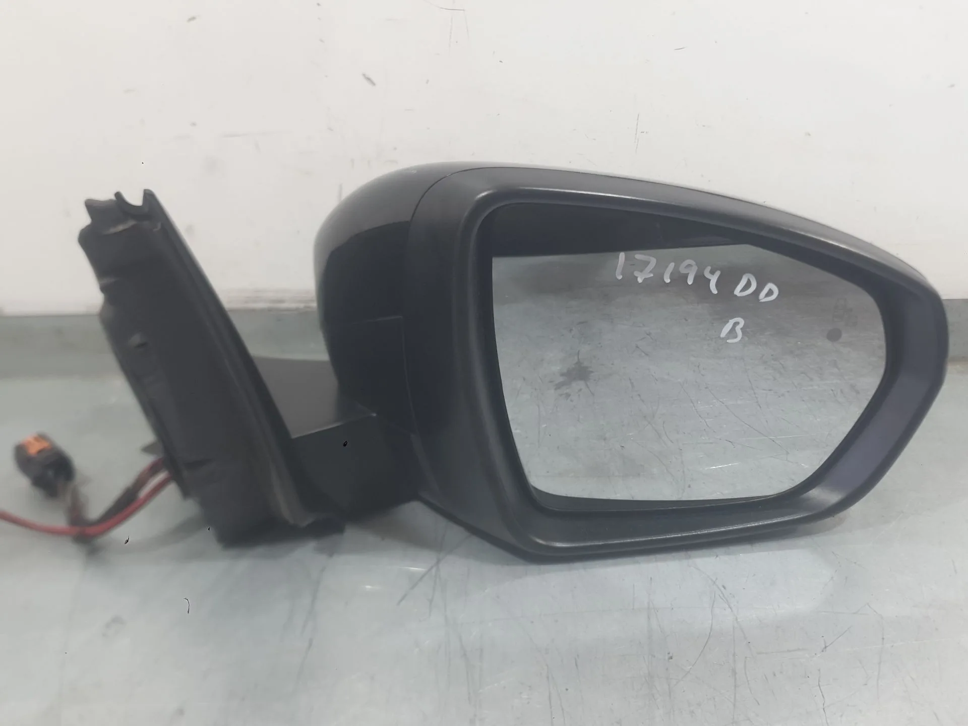 Retrovisor Derecho para Citroën C5 Aircross (Ac_, Aj_, Ar_, A4_)