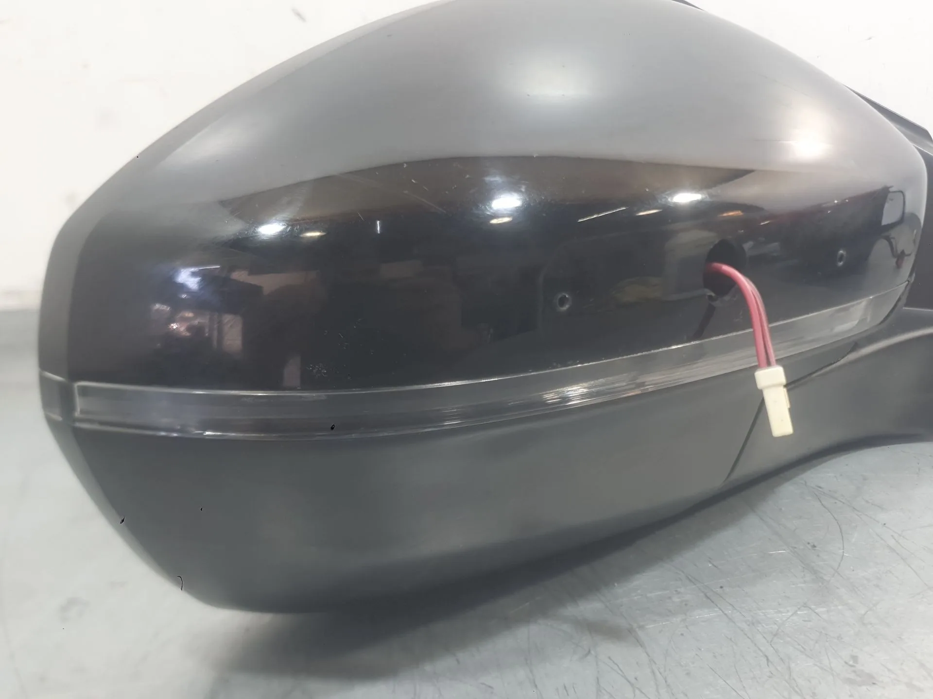 Retrovisor Derecho para Citroën C5 Aircross (Ac_, Aj_, Ar_, A4_)