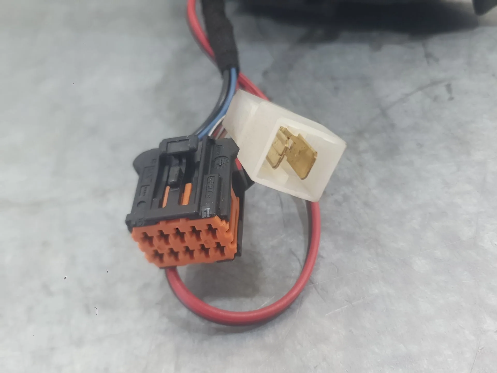 Retrovisor Izquierdo para Citroën C5 Aircross (Ac_, Aj_, Ar_, A4_)