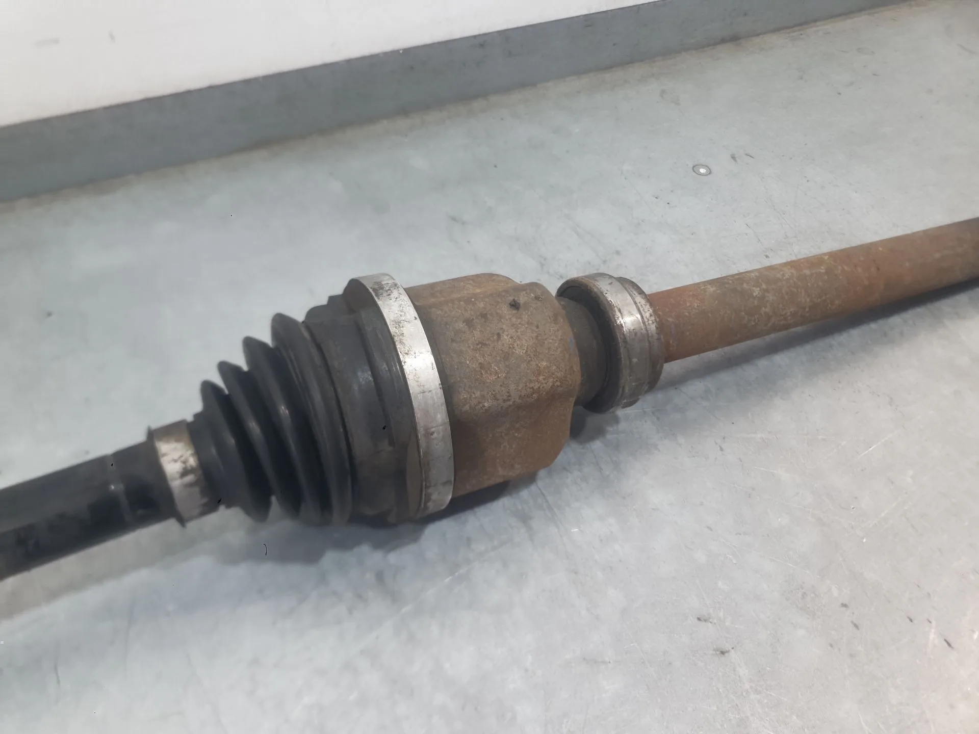 Transmision Delantera Derecha para Citroën C5 Aircross (Ac_, Aj_, Ar_, A4_)