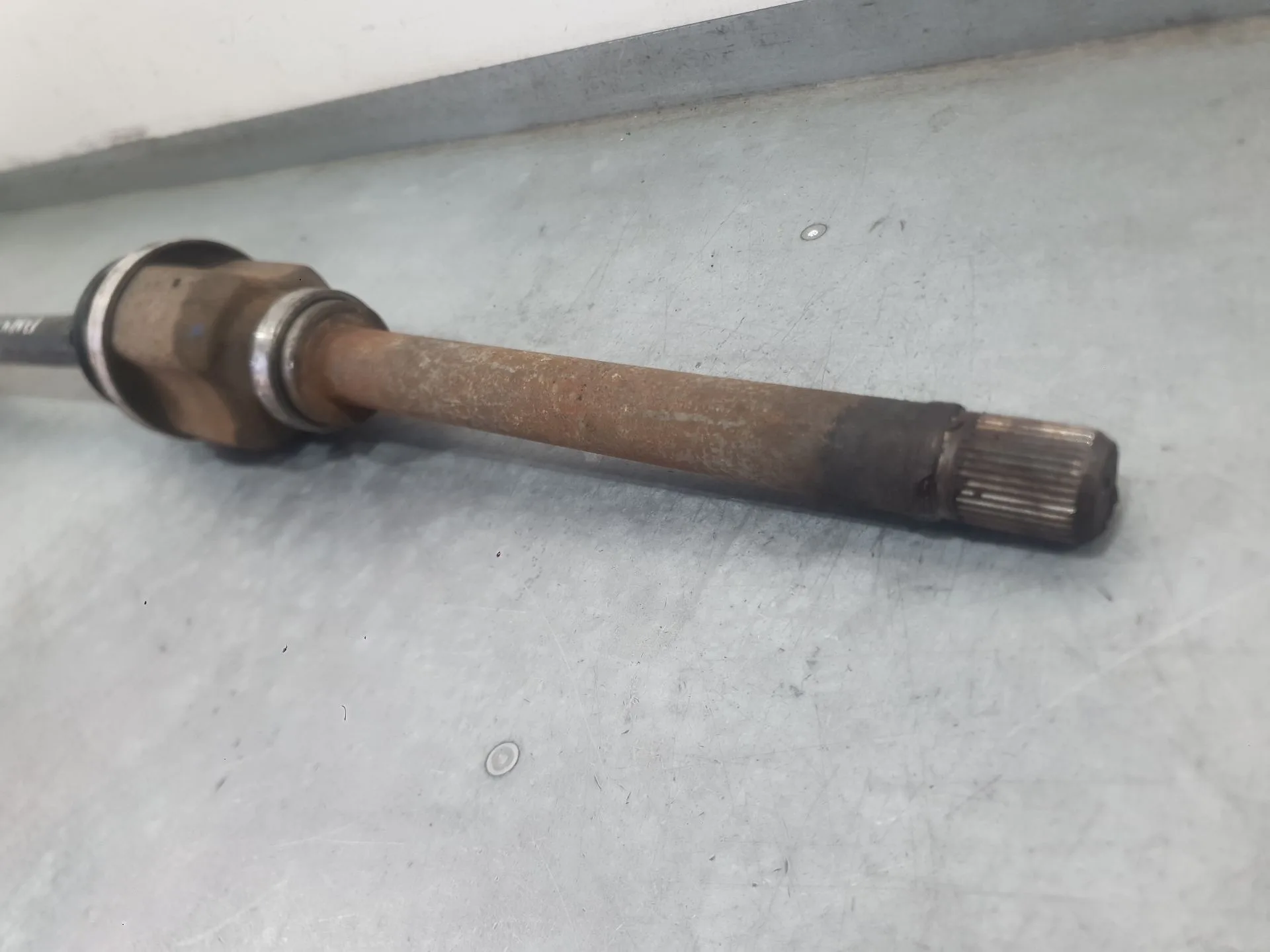 Transmision Delantera Derecha para Citroën C5 Aircross (Ac_, Aj_, Ar_, A4_)