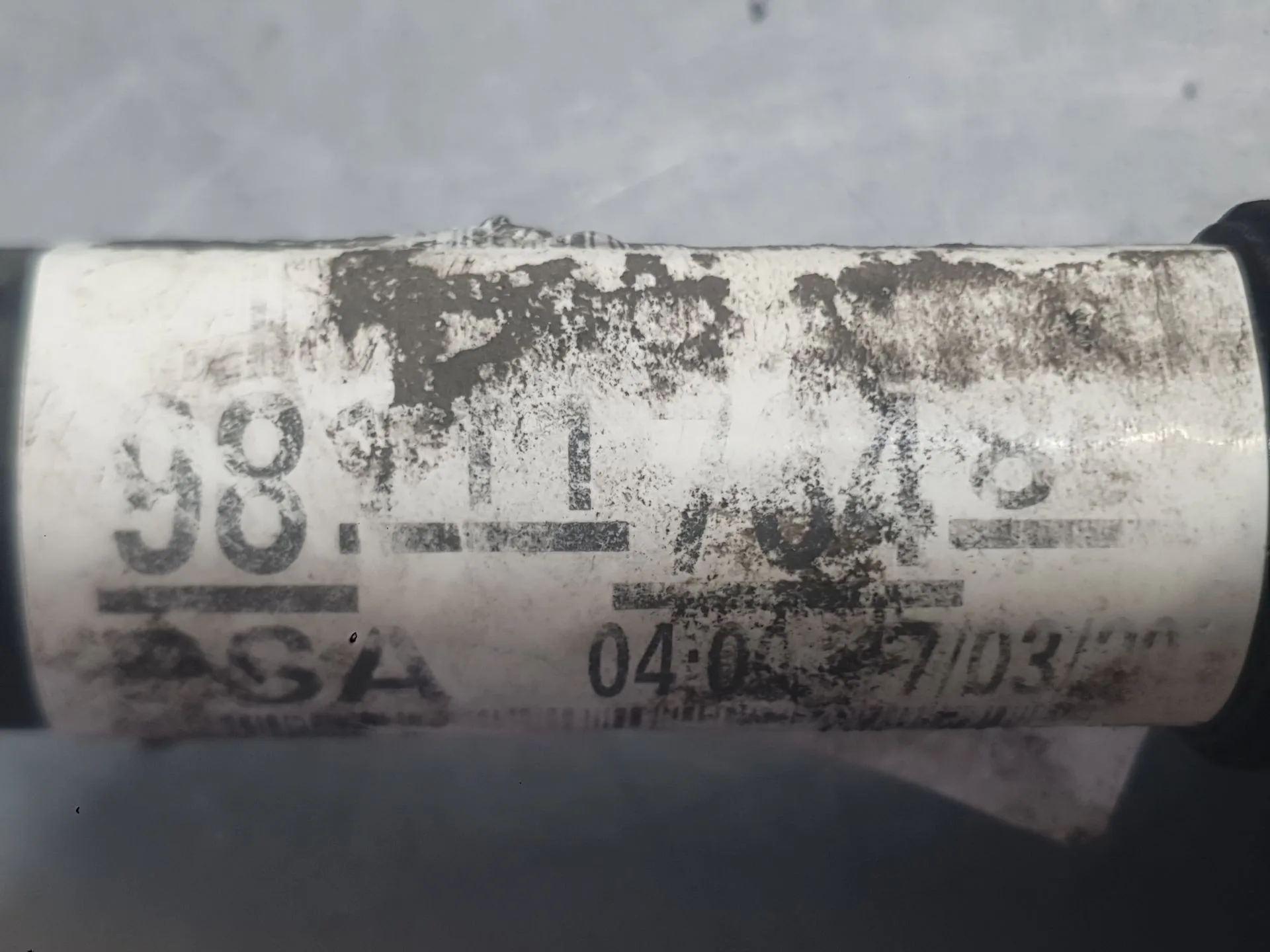 Transmision Delantera Derecha para Citroën C5 Aircross (Ac_, Aj_, Ar_, A4_)